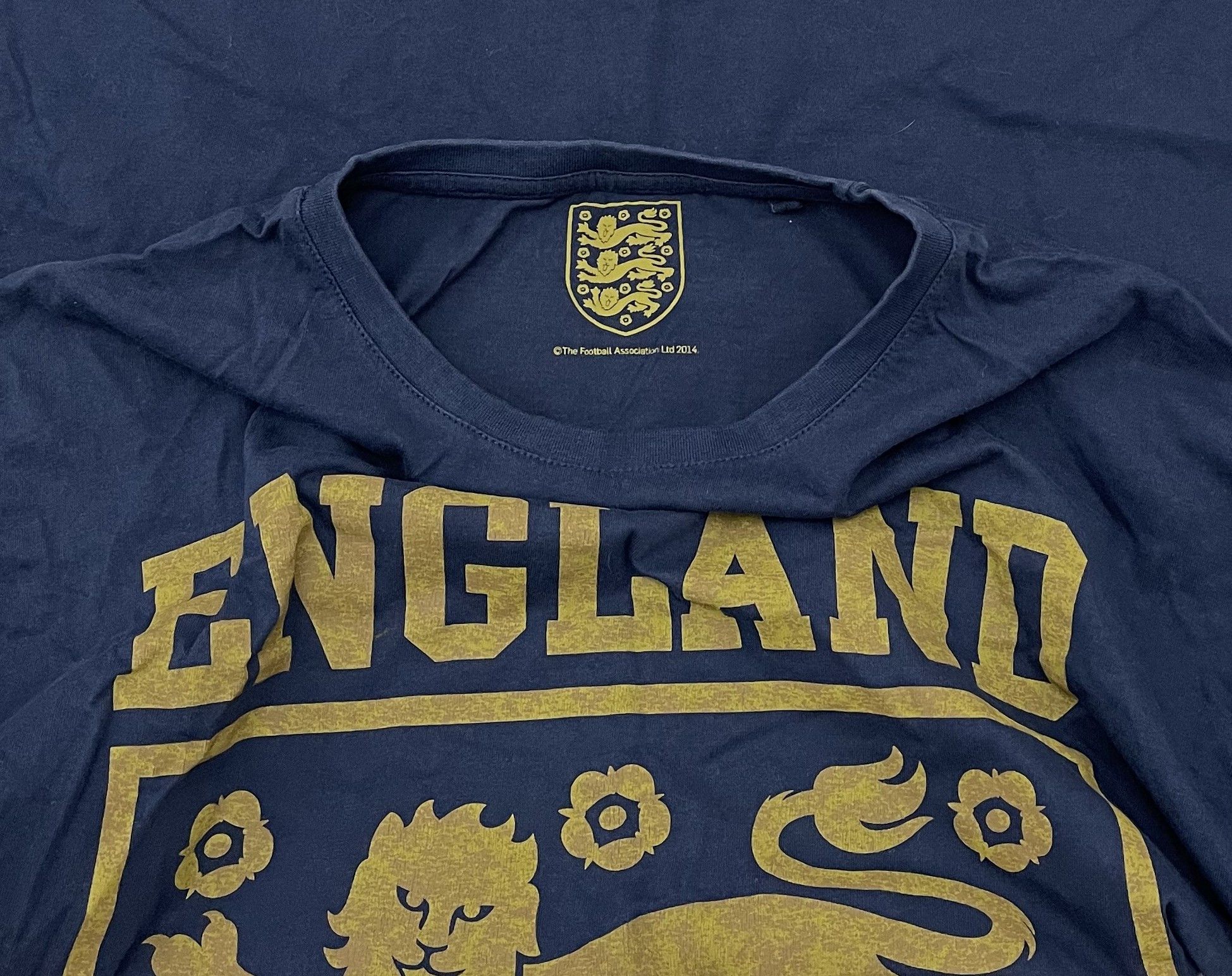 Other ENGLAND The Football Association Ltd 2014 Size US XXL / EU 58 / 5 - 4 Thumbnail