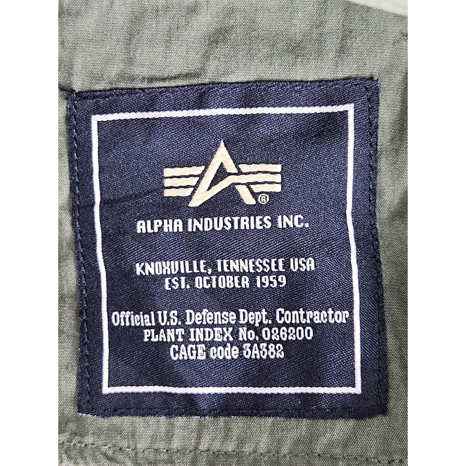 Margaret Howell MHL Margaret Howell Alpha Industries Military Jacket Size US S / EU 44-46 / 1 - 6 Thumbnail