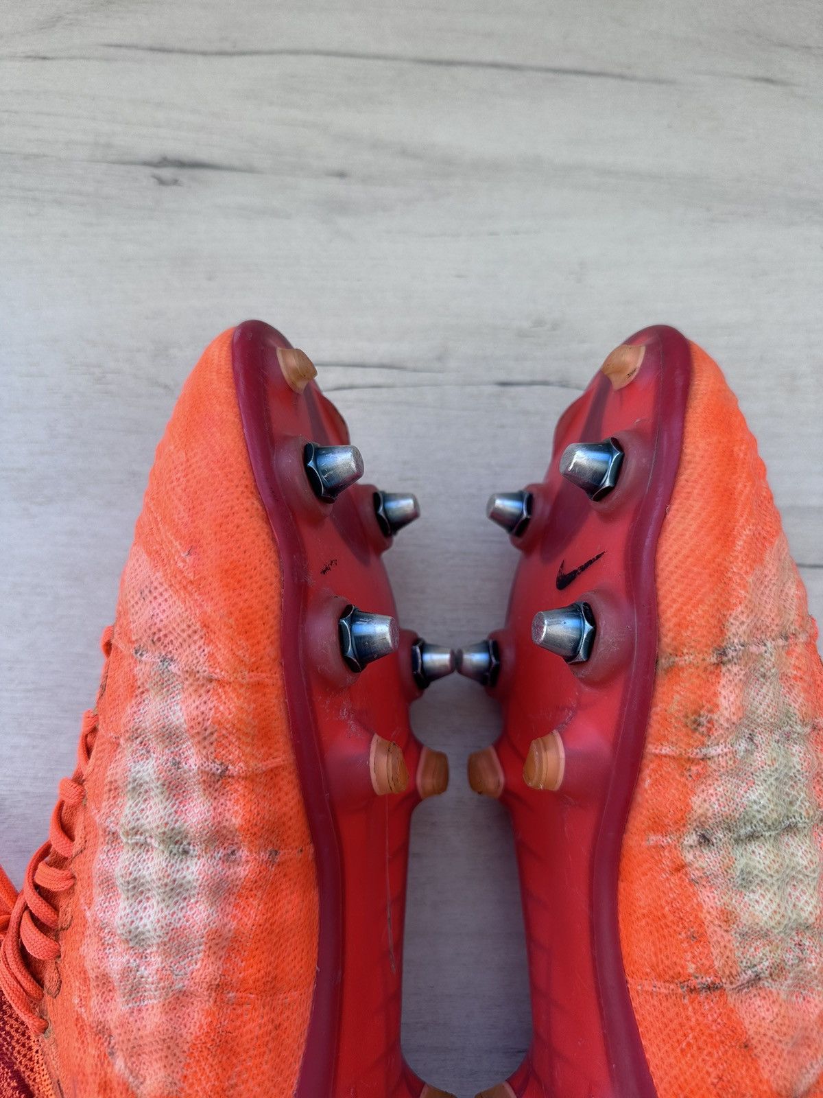 Nike Nike Magista Obra 2 Red ACC Soccer Football Shoes Cleats Size US 8 / EU 41 - 8 Thumbnail