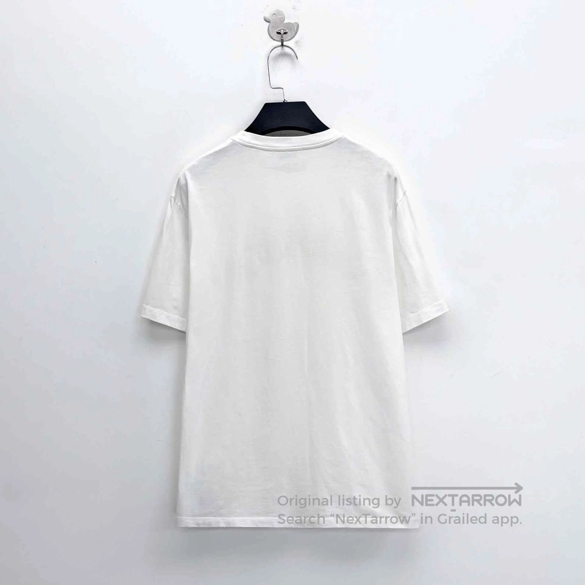 Versace Versace Baroque Embroidered Logo Short Sleeve. Size US M / EU 48-50 / 2 - 2 Thumbnail