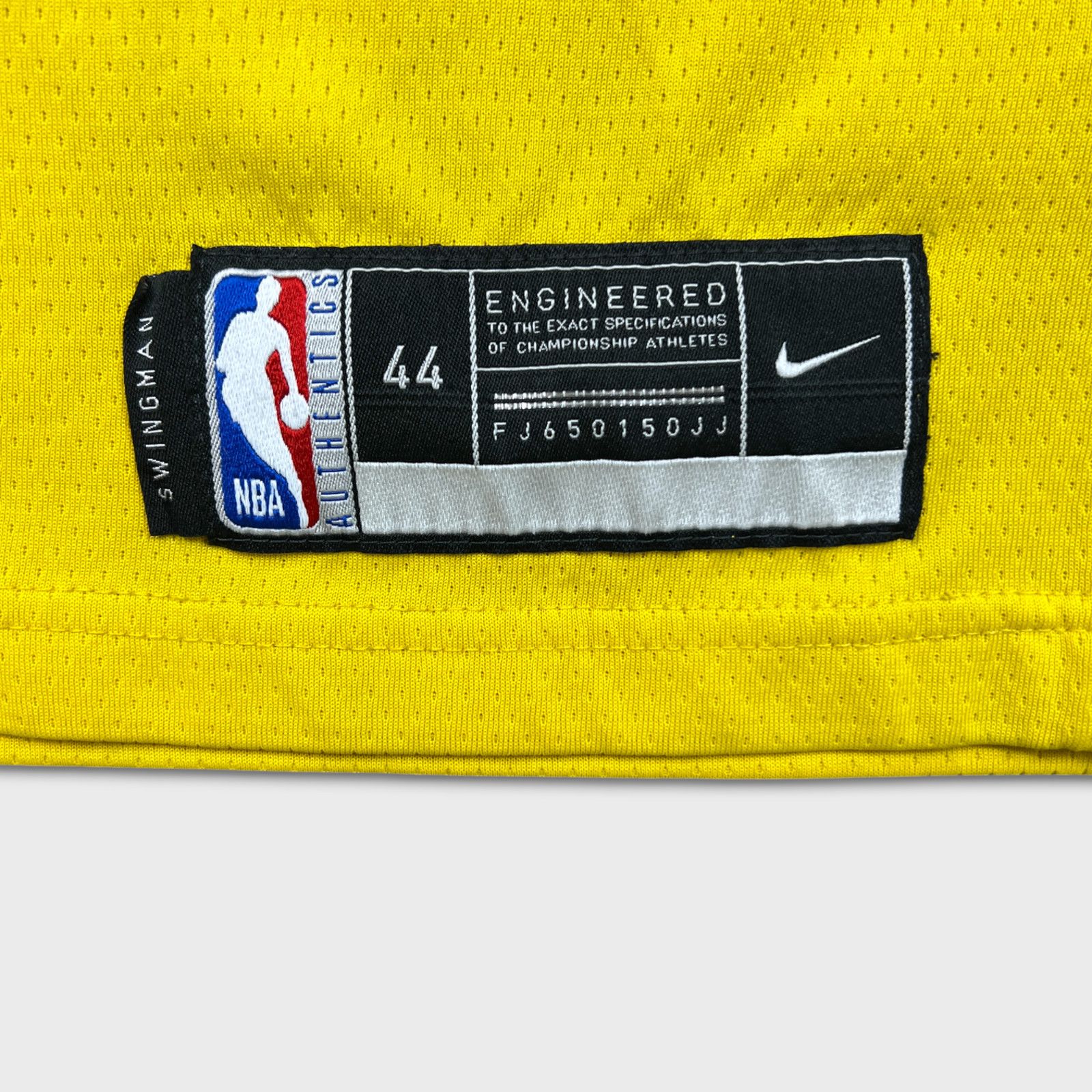 NBA × Nike Nike LeBron James #23 Lakers Jersey Icon Edition Swingman Size US M / EU 48-50 / 2 - 7 Thumbnail