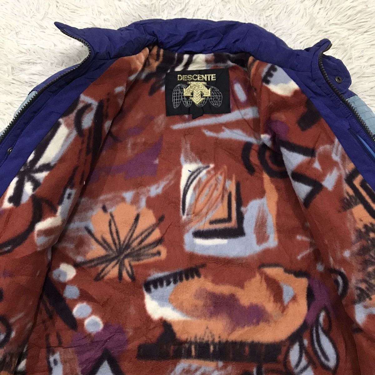 Descente Vintage 90s Descente Ski Jacket Size US M / EU 48-50 / 2 - 13 Thumbnail