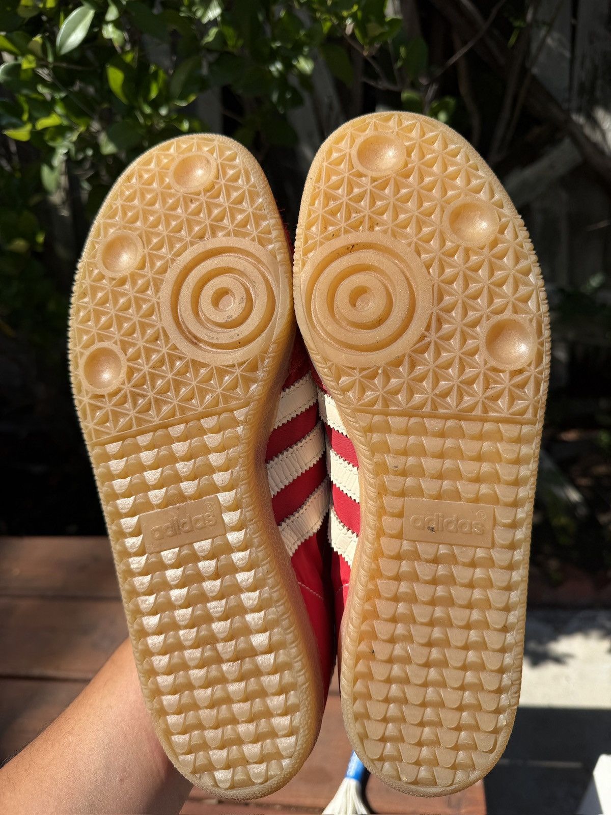 Adidas Adidas Wales Bonner Red White Size US 10 / EU 43 - 4 Thumbnail