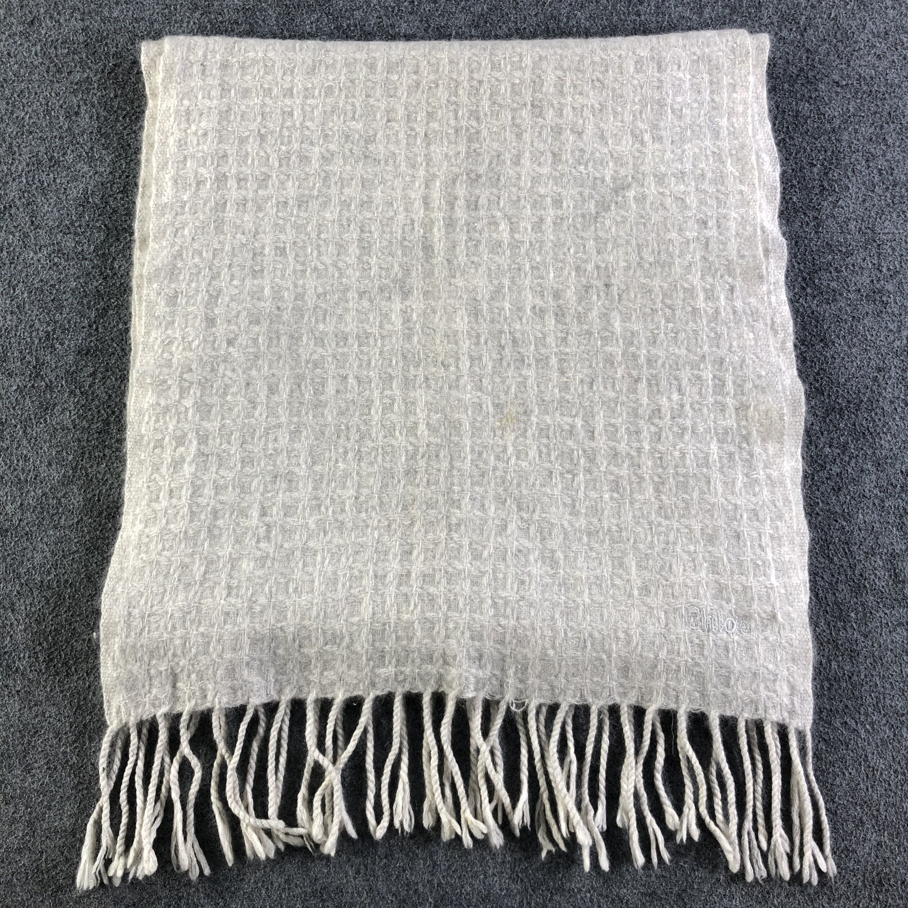 Chloe Chloe Scarf / Muffler / Neckwear P623 Size ONE SIZE - 4 Thumbnail