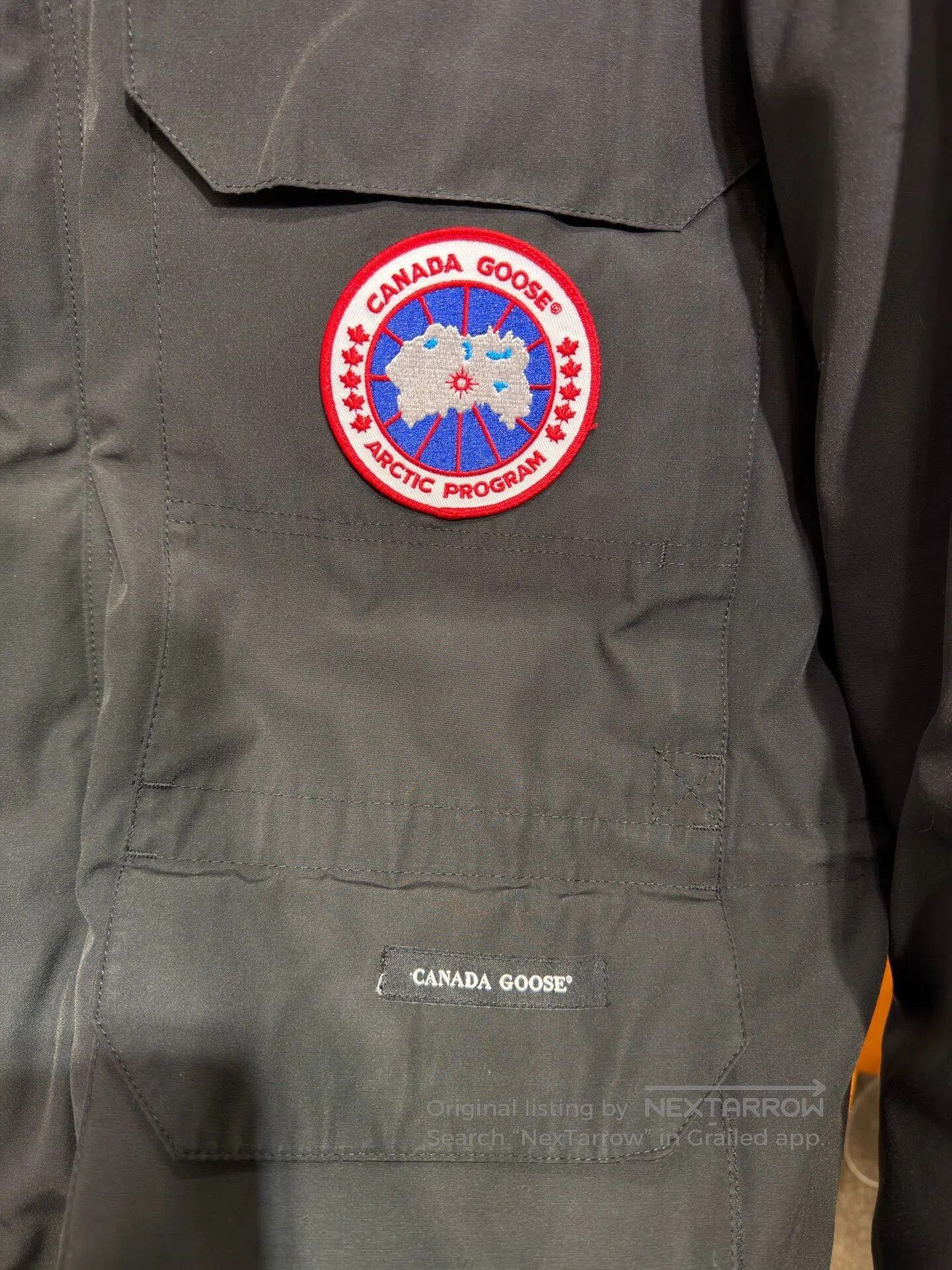 Canada Goose Canada Goose Black Expedition Parka Size M. Size US M / EU 48-50 / 2 - 4 Thumbnail