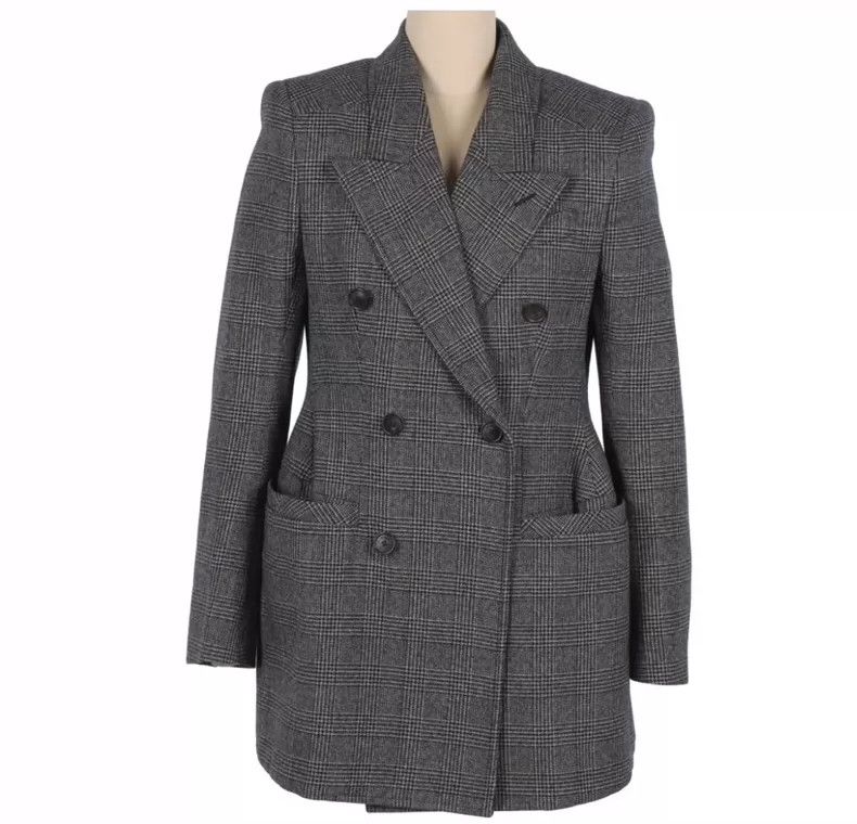 Balenciaga Balenciaga size 38 Suit jacket Size S / US 4 / IT 40 - 1 Thumbnail