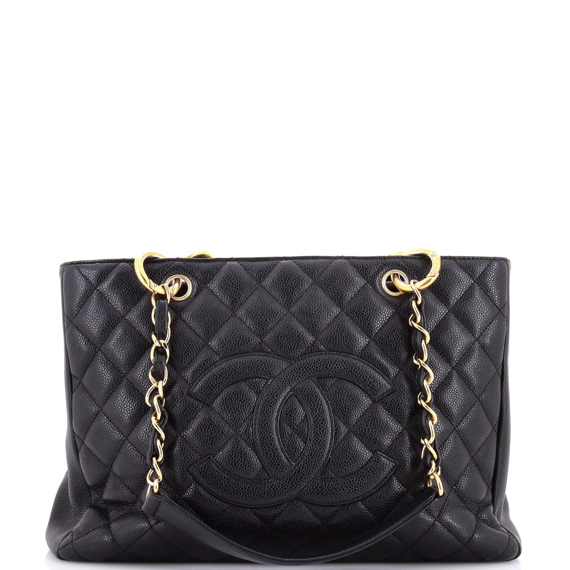 Chanel Grand Shopping Tote Size ONE SIZE - 1 Thumbnail