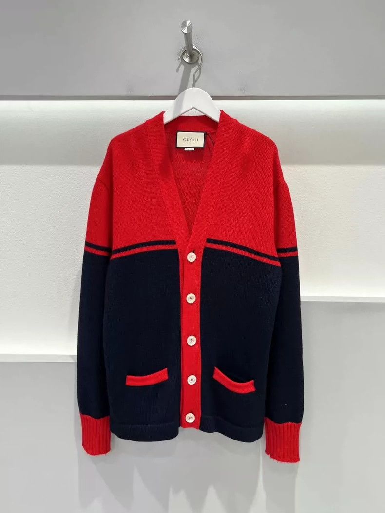 Gucci GucciSweater 2503-Nextarrow Size US XL / EU 56 / 4 - 1 Thumbnail