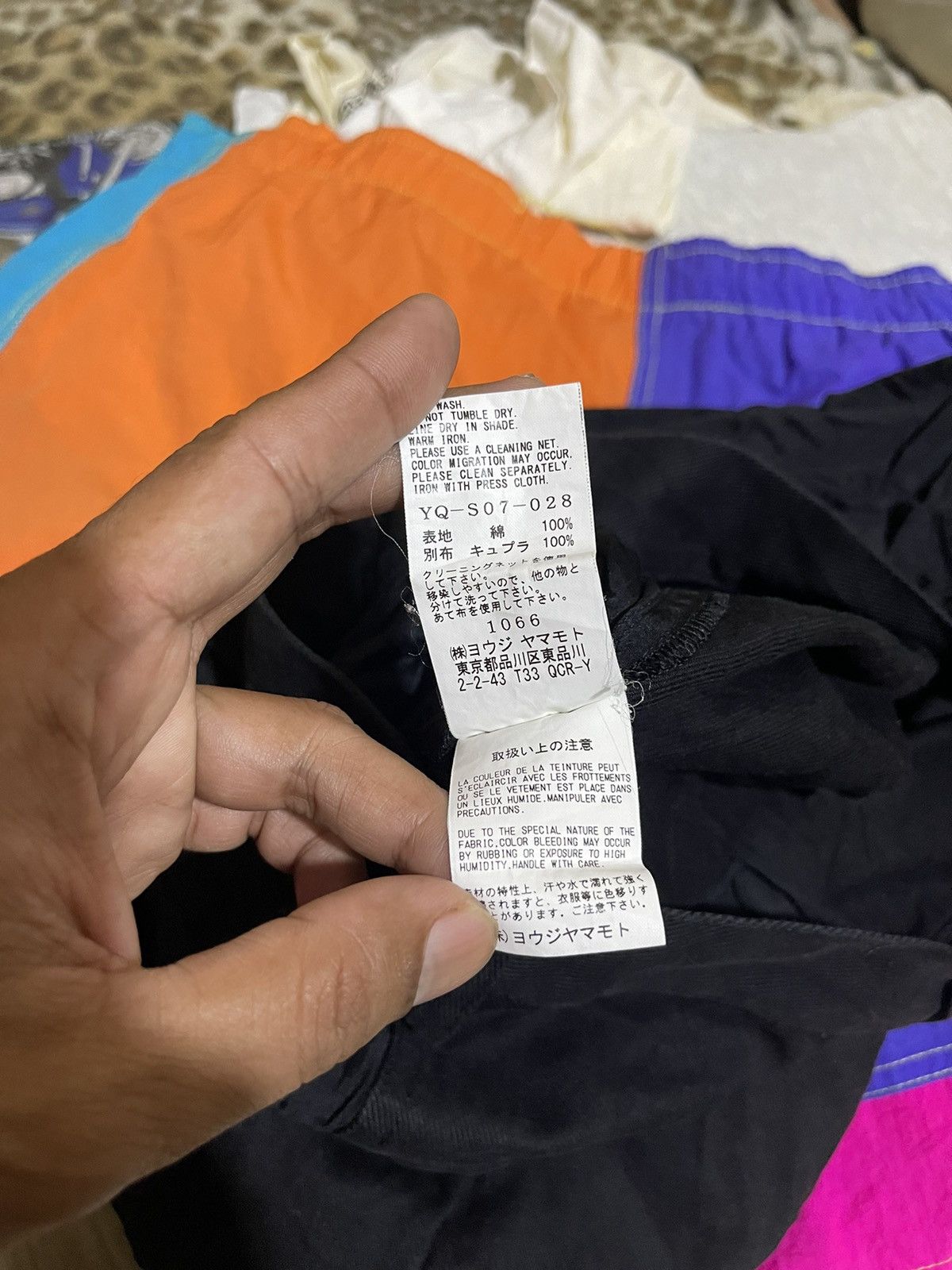Yohji Yamamoto Ys yohji yamamoto short skirt Size 31" - 6 Thumbnail
