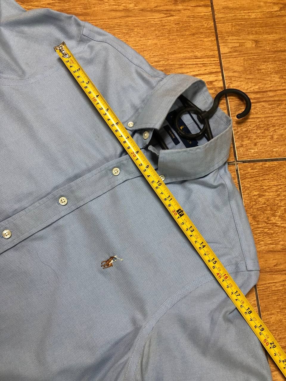 Polo Ralph Lauren × Ralph Lauren × Vintage Vintage POLO RALPH LAUREN Button Up Shirt rare 90s Size US S / EU 44-46 / 1 - 14 Thumbnail