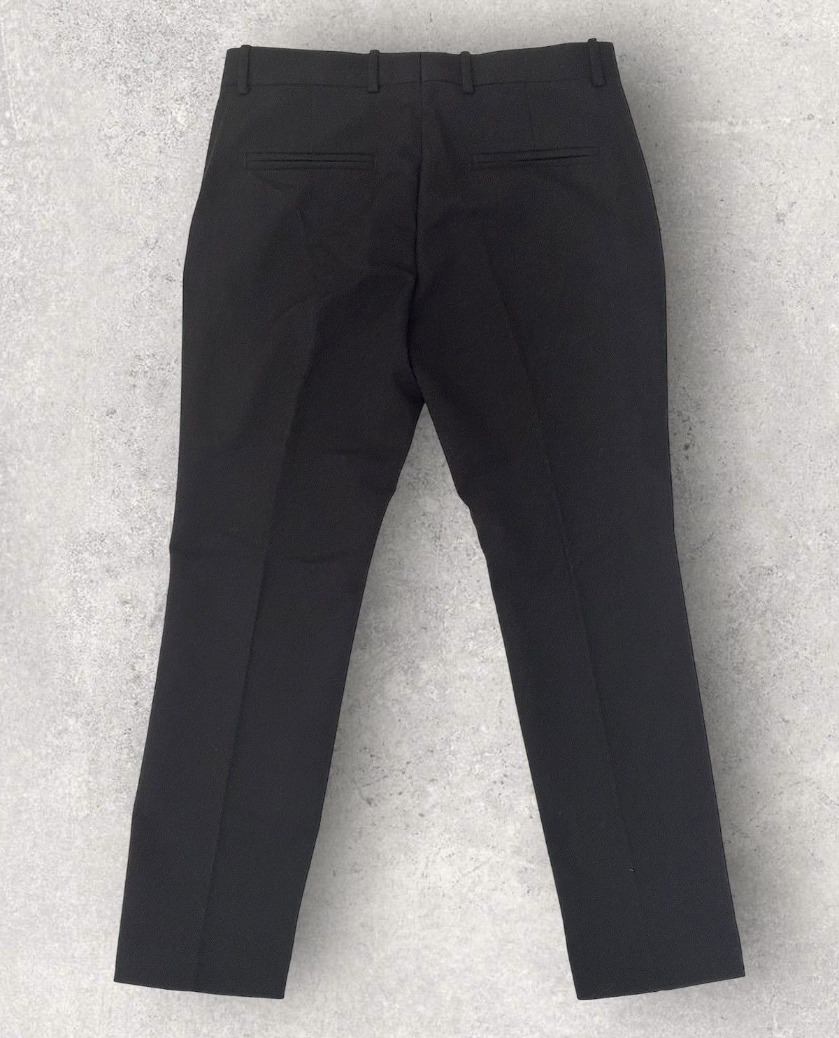 H&M H&M Concepts Cropped Dress Pants Size US 32 / EU 48 - 3 Thumbnail