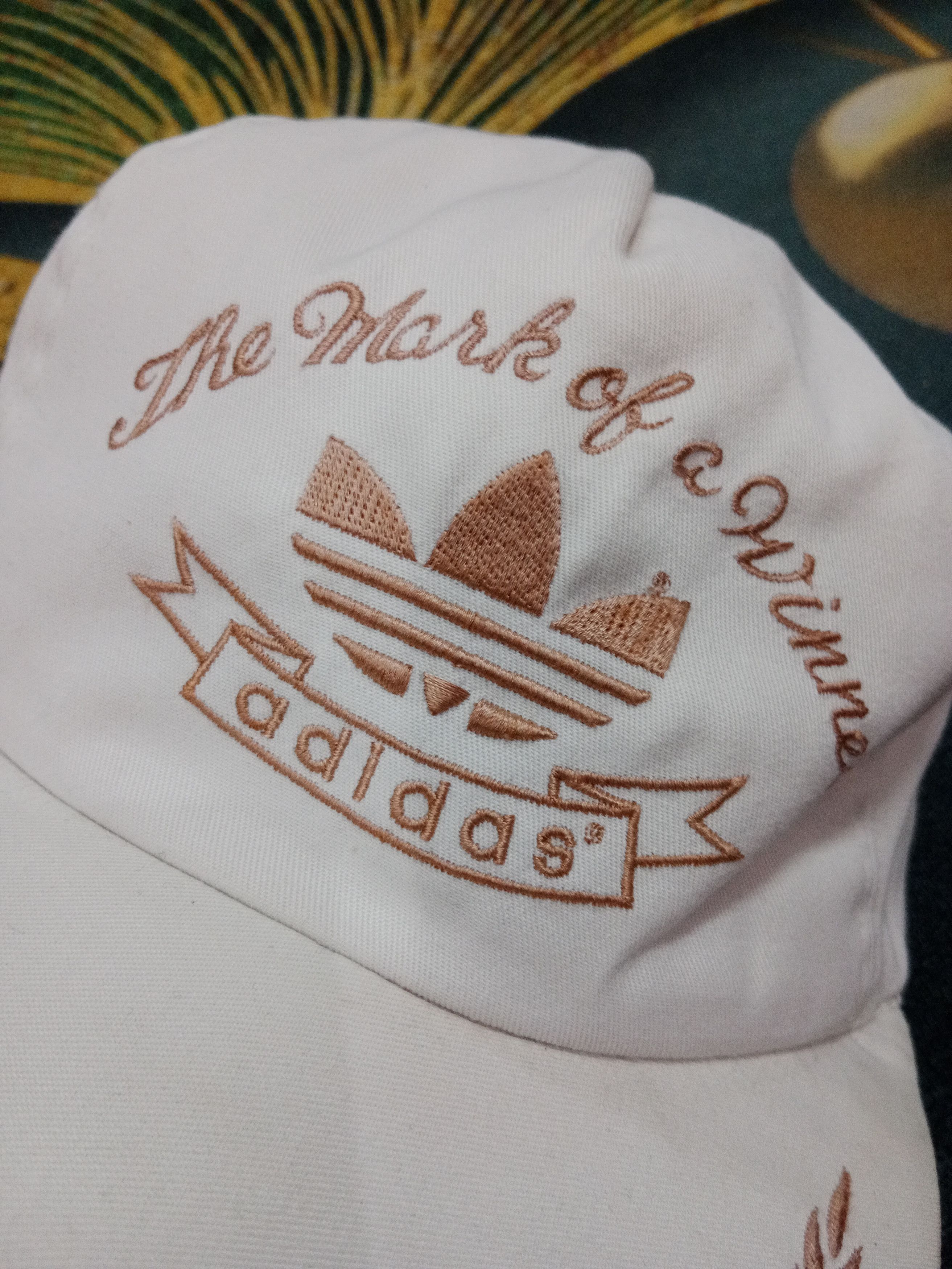 Adidas ADIDAS X VINTAGE X HAT Size ONE SIZE - 2 Thumbnail