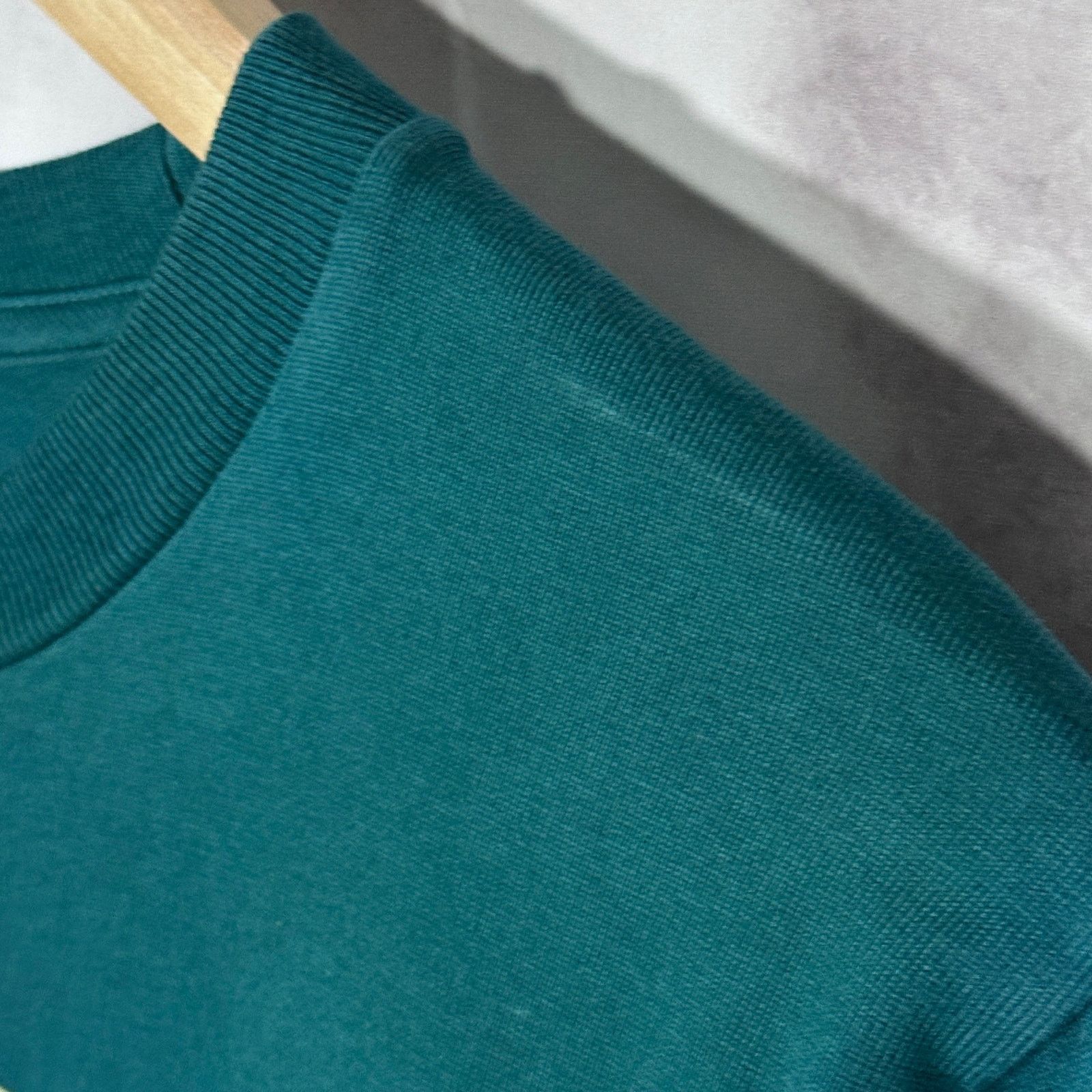 Cactus Plant Flea Market Teal ‘Let Sunshine Do’ Longsleeve Size US S / EU 44-46 / 1 - 3 Thumbnail