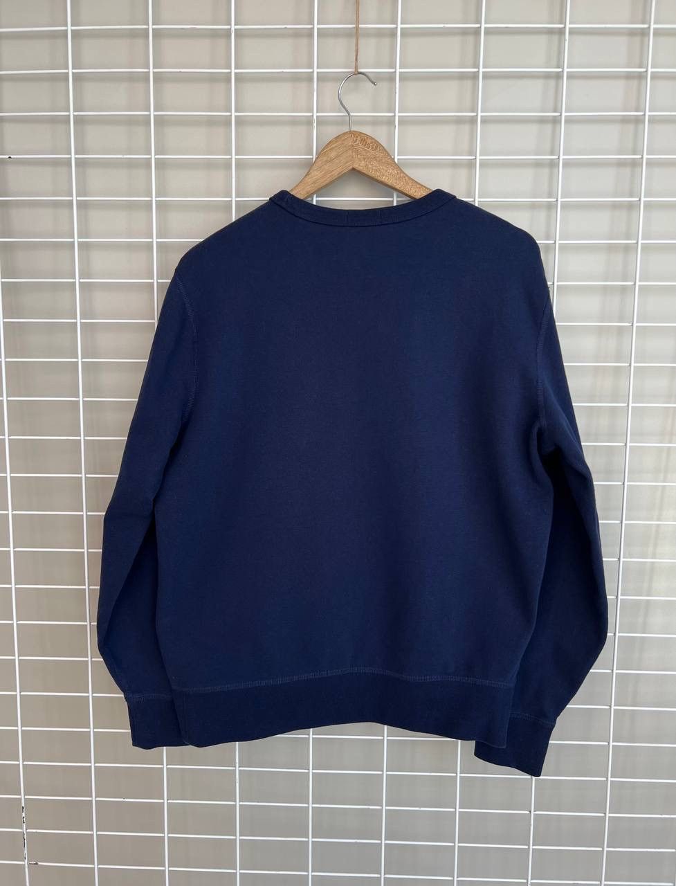 Polo Ralph Lauren Polo Ralph Lauren Big Pony Fleece Sweatshirt Mens Size M Size US M / EU 48-50 / 2 - 7 Thumbnail