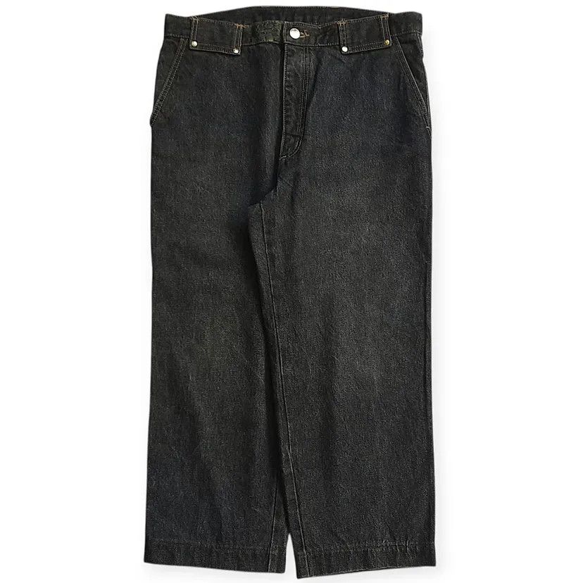 Celine Vintage Celine Jeans Size US 35 - 1 Thumbnail