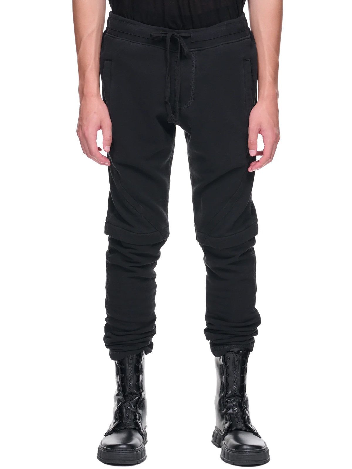 Sz3 Black Fleece Twill New Sweat