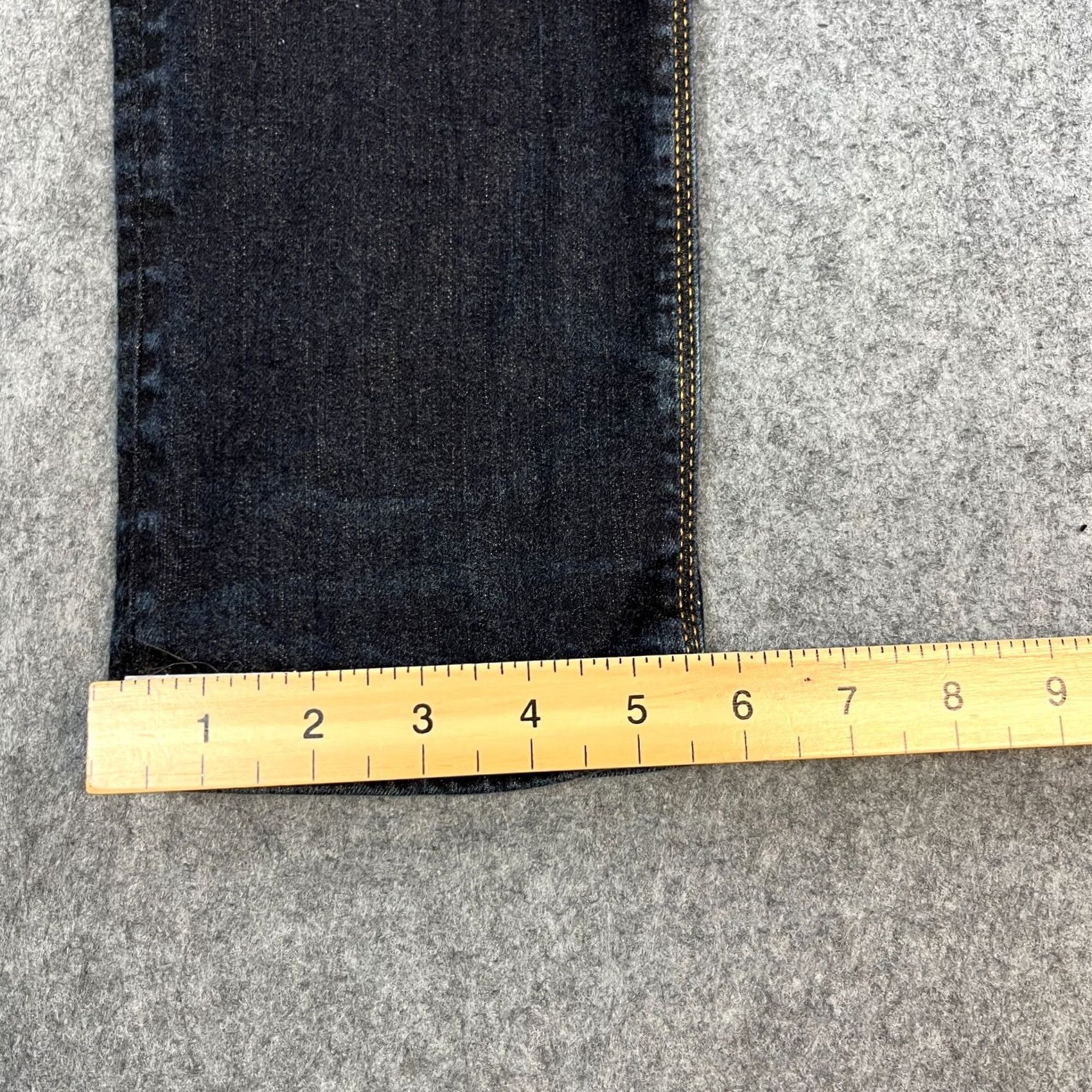 Vintage Armani Jeans Jeans Slim Skinny 30 Dark Wash Blue Stretch J06 GA Men Size US 30 / EU 46 - 3 Thumbnail
