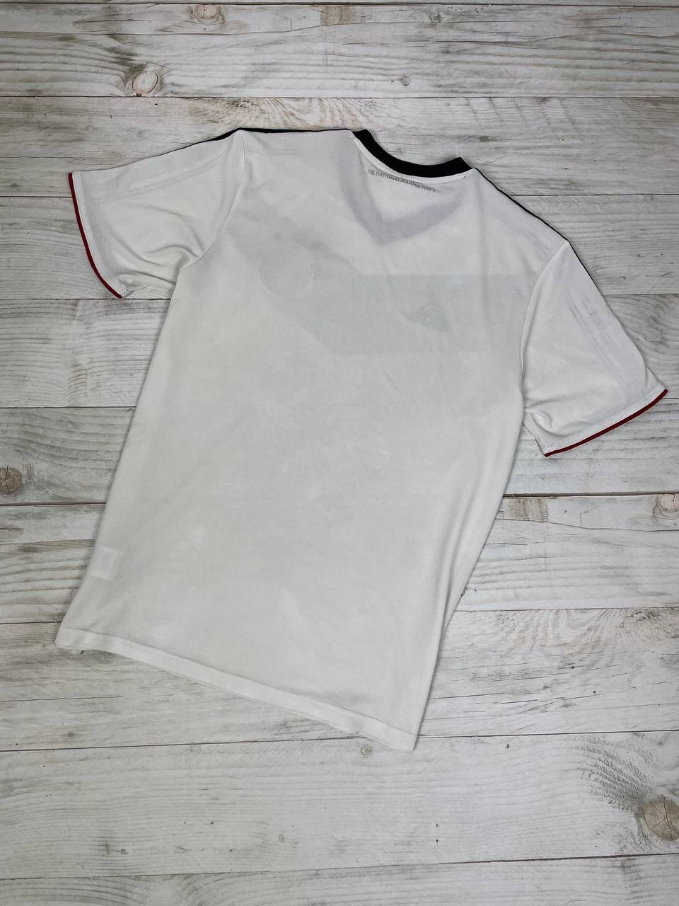 Adidas Adidas Germany 2014 2015 Training Soccer Jersey Football Size US M / EU 48-50 / 2 - 3 Thumbnail