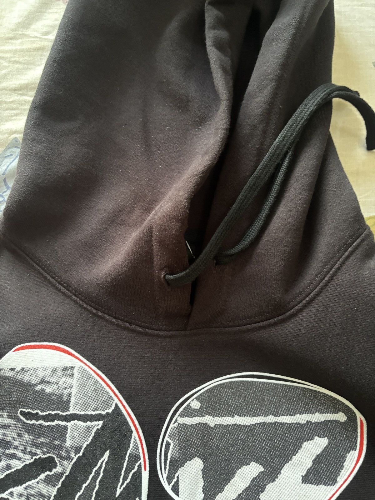 Stussy Stussy x David Carson Hoodie Rare Size US L / EU 52-54 / 3 - 4 Thumbnail