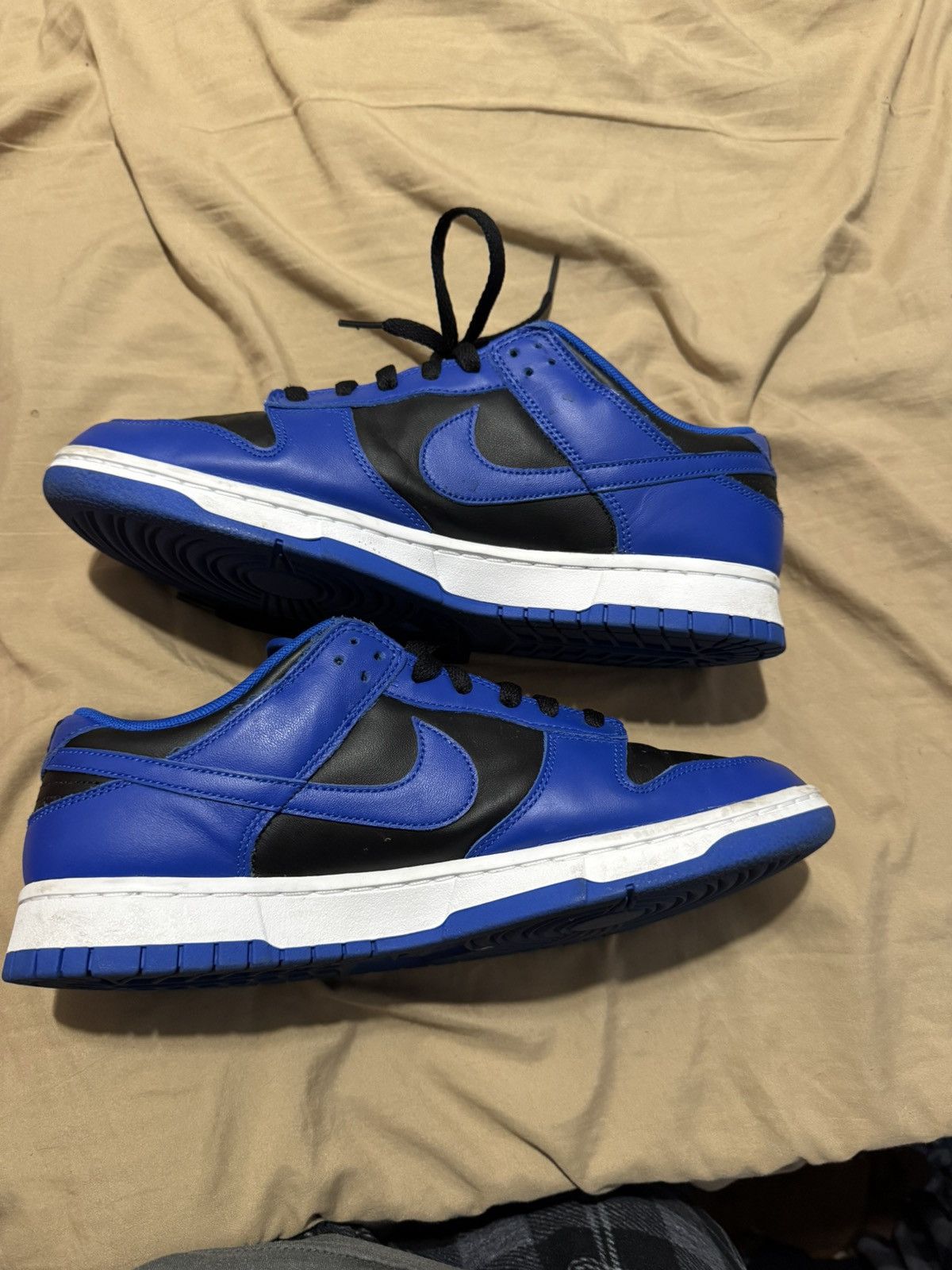 Nike nike dunk low Hyper Cobalt Size US 10.5 / EU 43-44 - 1 Thumbnail