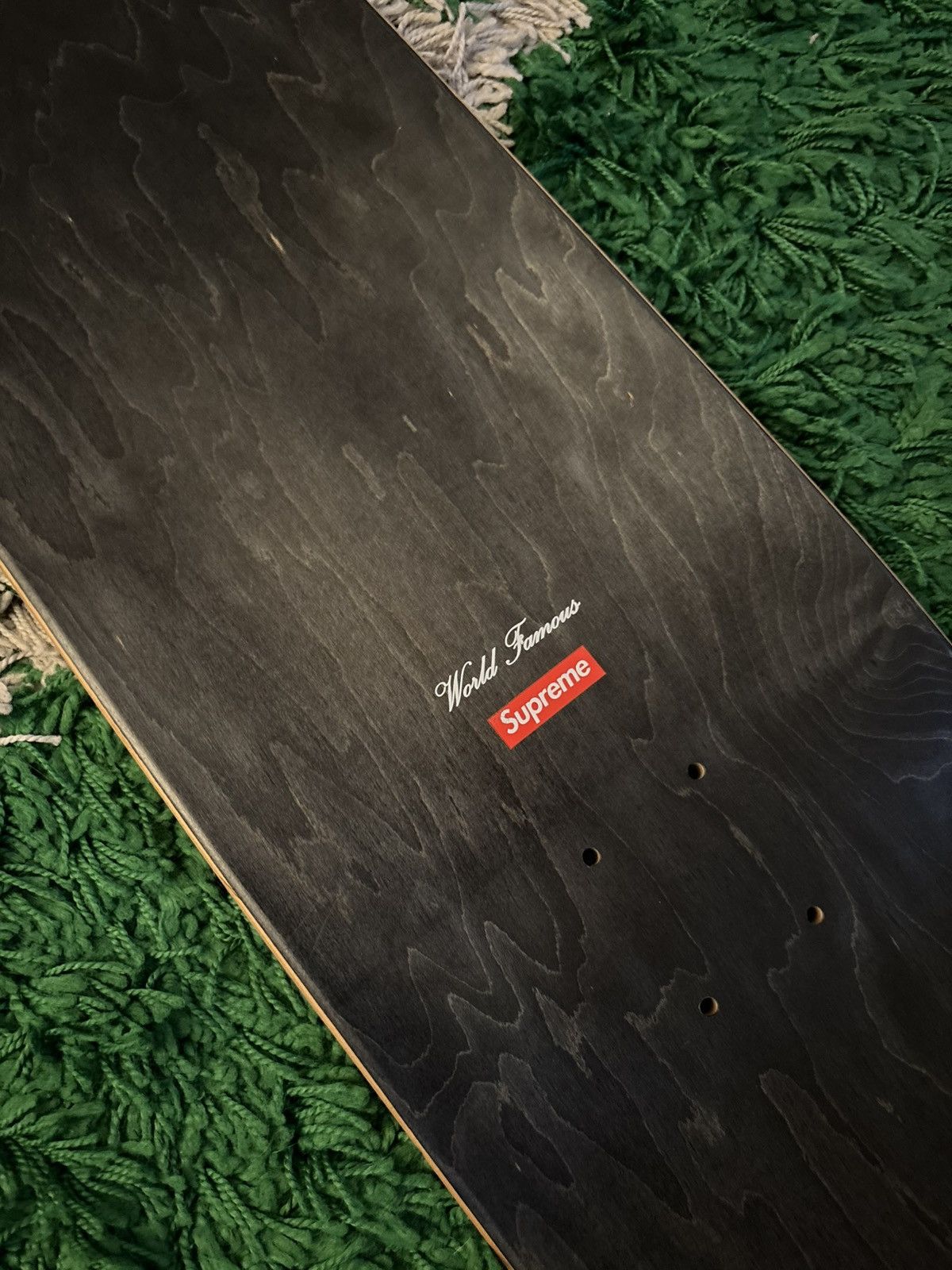 Supreme Supreme Airbrushed Skate Deck Size ONE SIZE - 4 Thumbnail