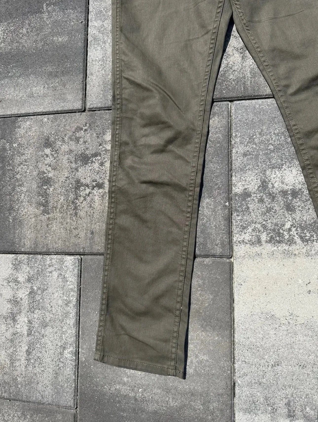 Levi's 30/32 Levi’s 511 Jeans Y2K Rarest Pants Punk Size US 30 / EU 46 - 8 Thumbnail