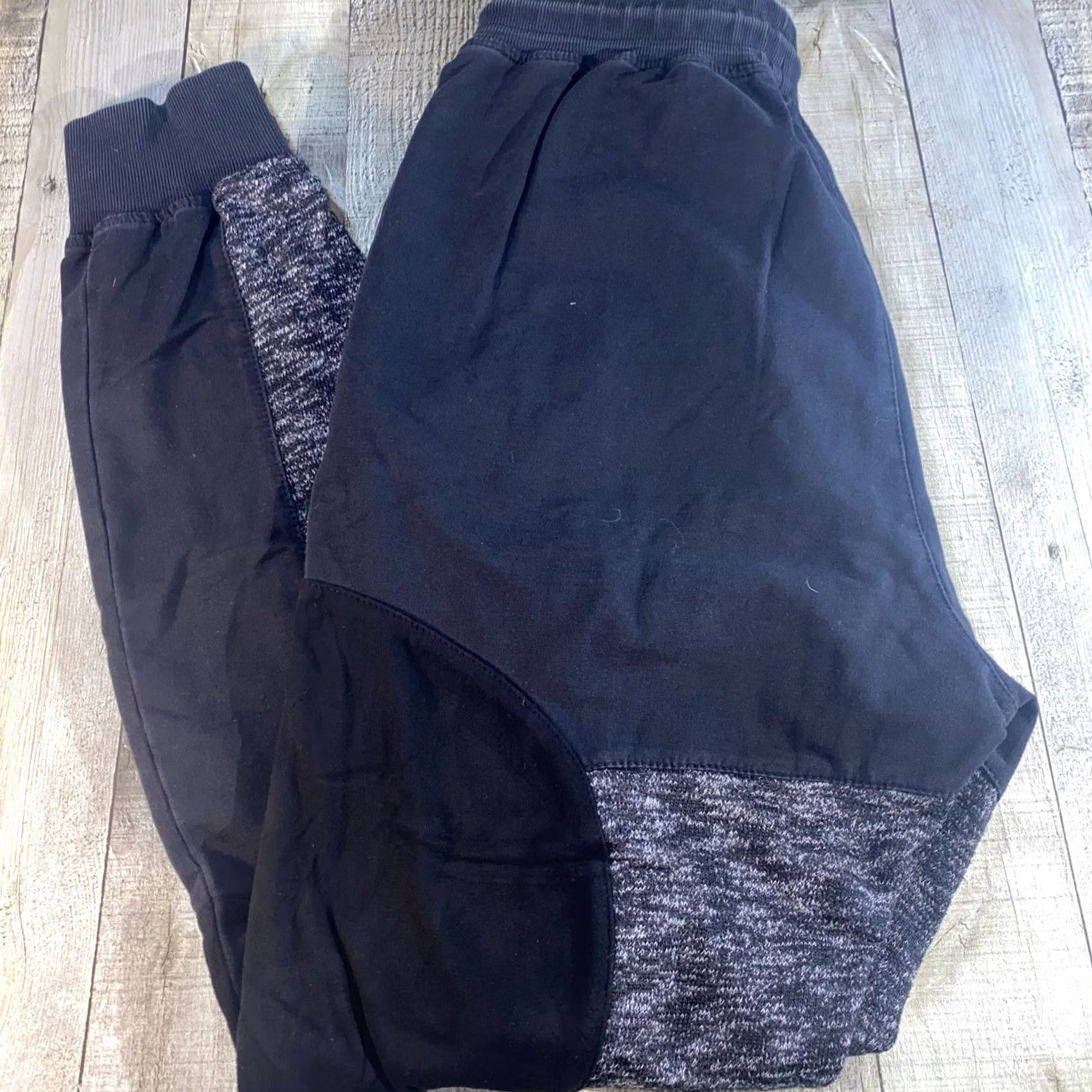 Hudson Hudson Joggers Pants Men L Black Activewear Regular Size Large Size US 33 - 3 Thumbnail