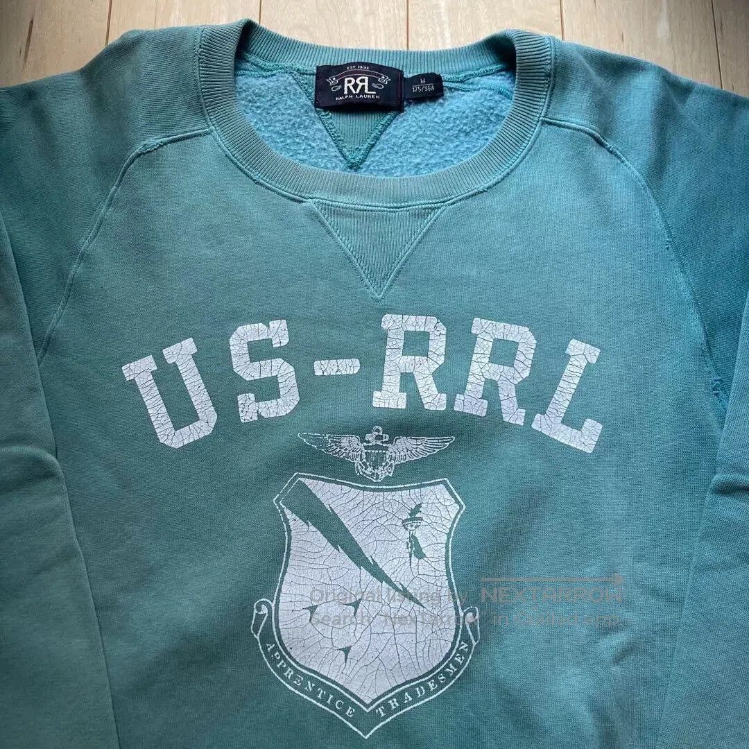 RRL Ralph Lauren vintage us. Size US M / EU 48-50 / 2 - 2 Thumbnail