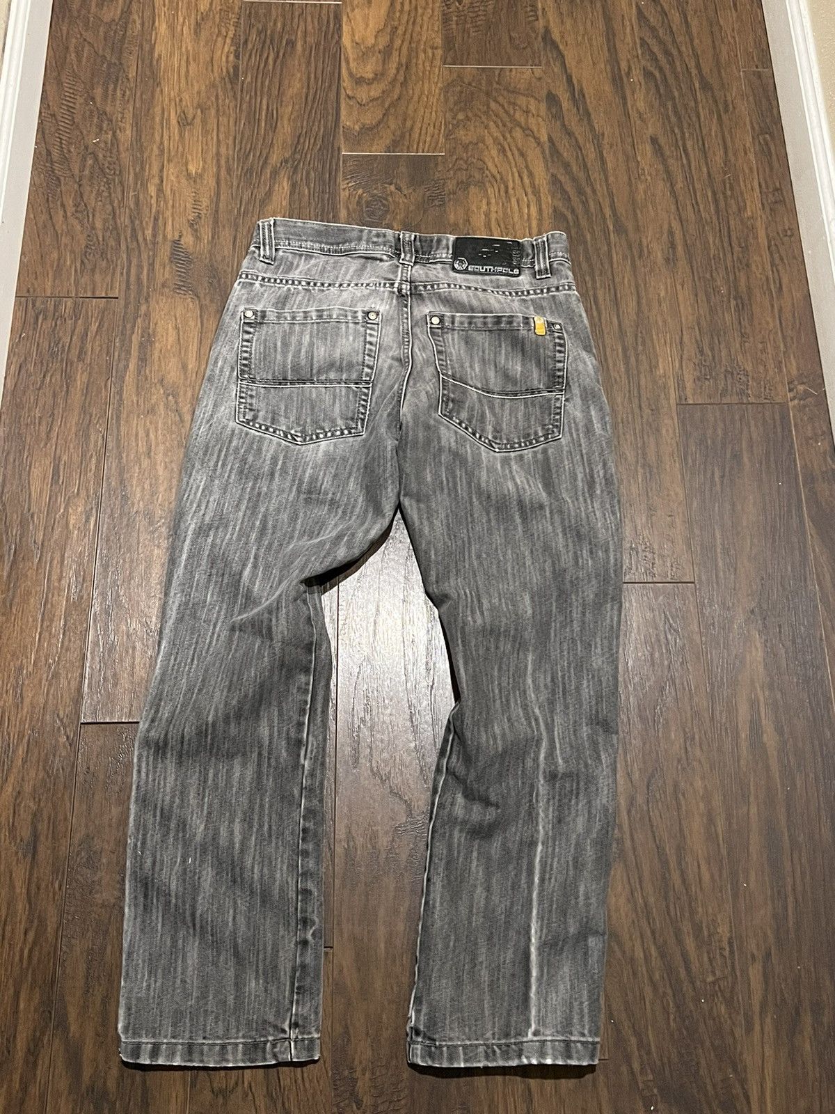 Southpole × Vintage Vintage SouthPole Jeans Size US 32 / EU 48 - 3 Thumbnail