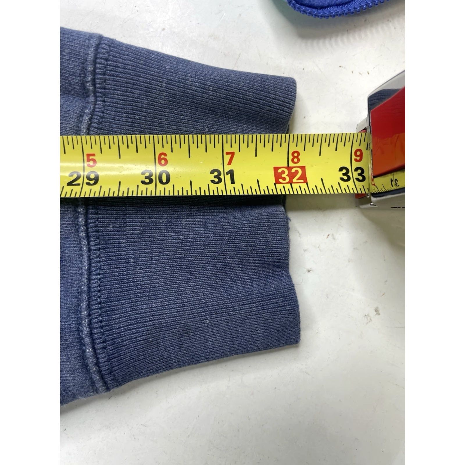 Polo Ralph Lauren Polo Ralph Lauren Hoodie Full Zip Mens 3XLT Blue Heavy Fleece Cotton Polyester Embroidered Logo 90s Classic Preppy Big & Tall Size US XXL / EU 58 / 5 - 5 Thumbnail