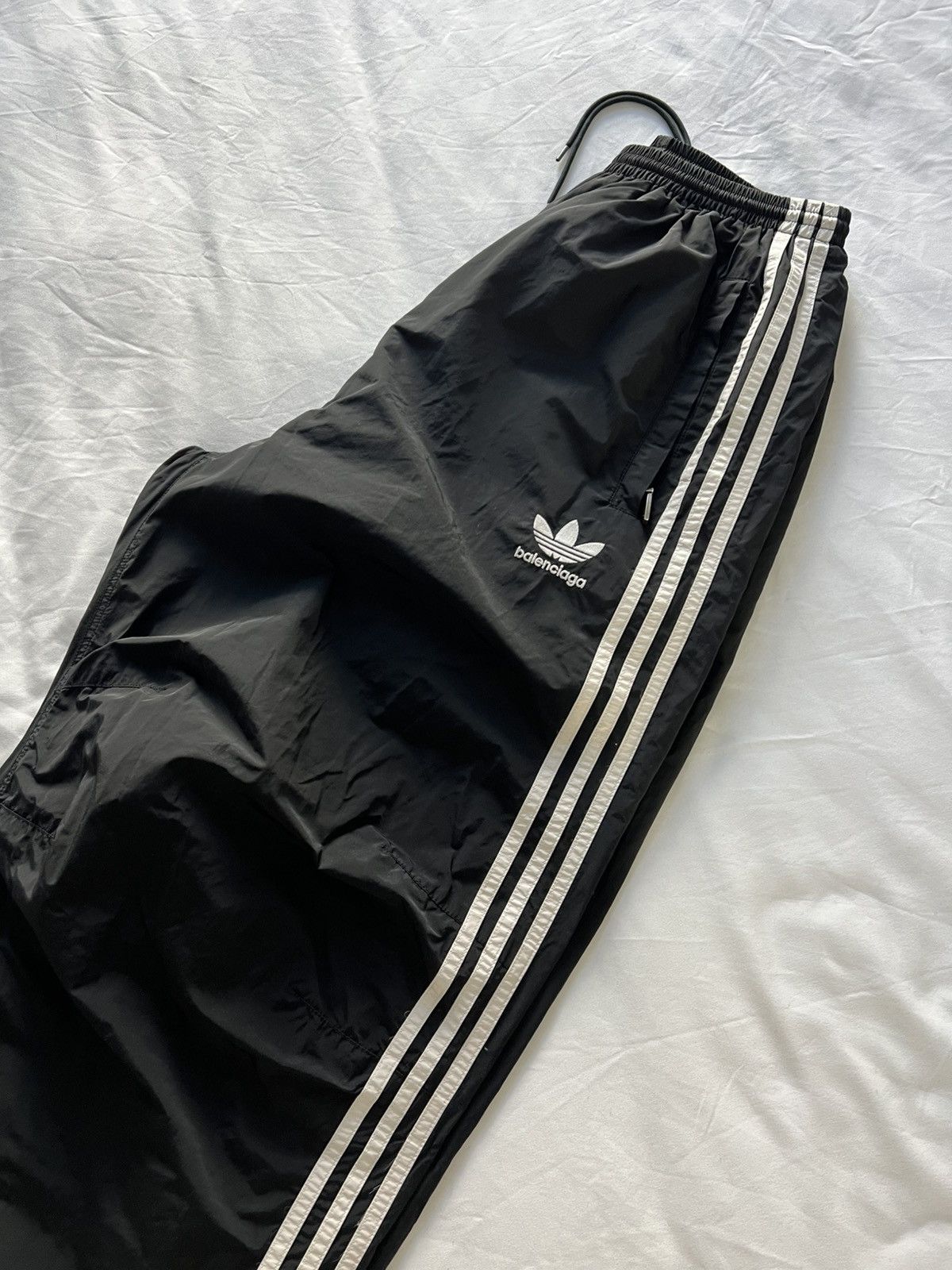 Adidas × Balenciaga Balenciaga Adidas Ski Track Pants Size US 32 / EU 48 - 3 Thumbnail