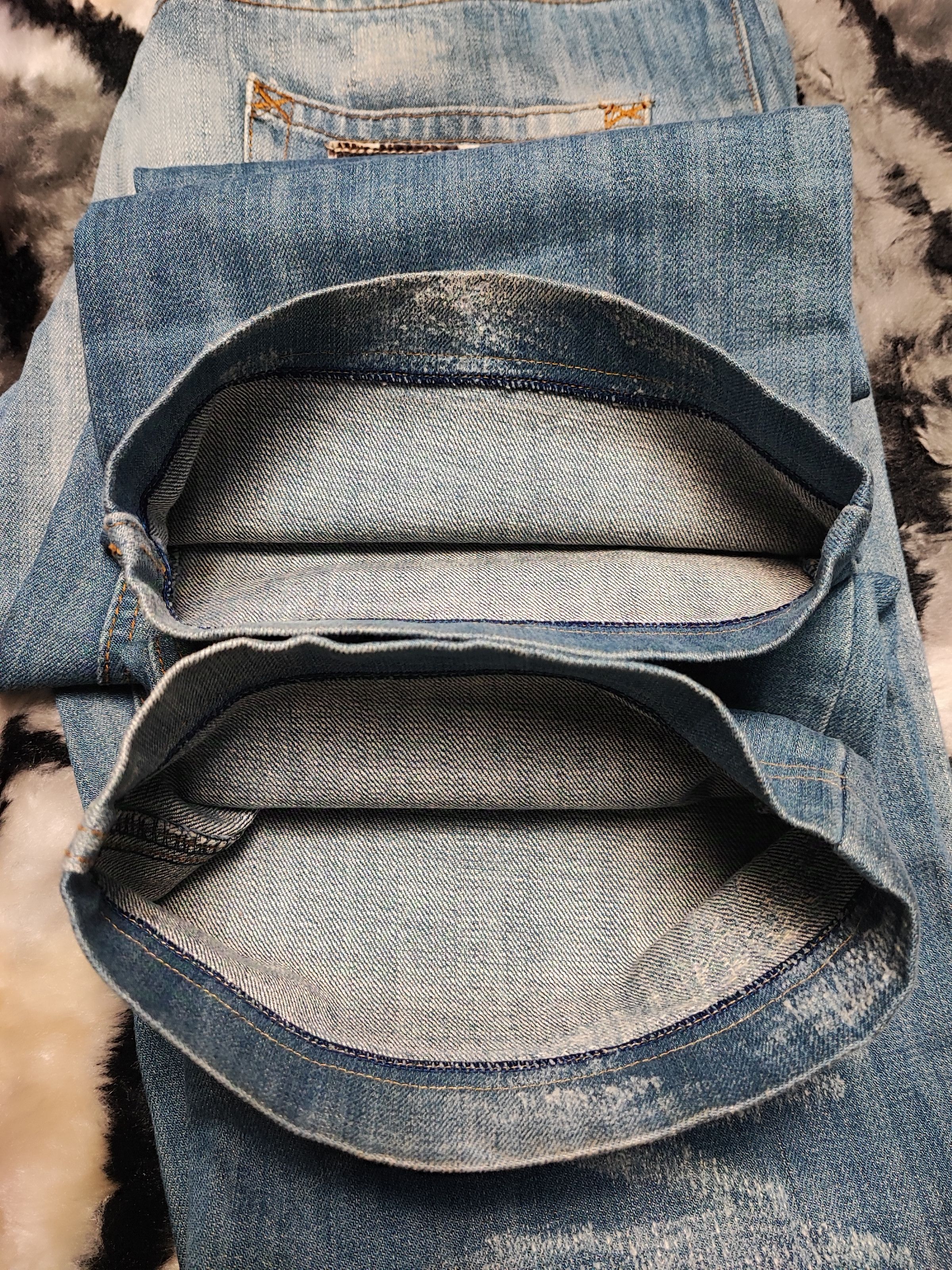 Dolce & Gabbana D&G Dolce&Gabbana Logo Jeans DISTRESSED Pants Size US 36 / EU 52 - 15 Thumbnail