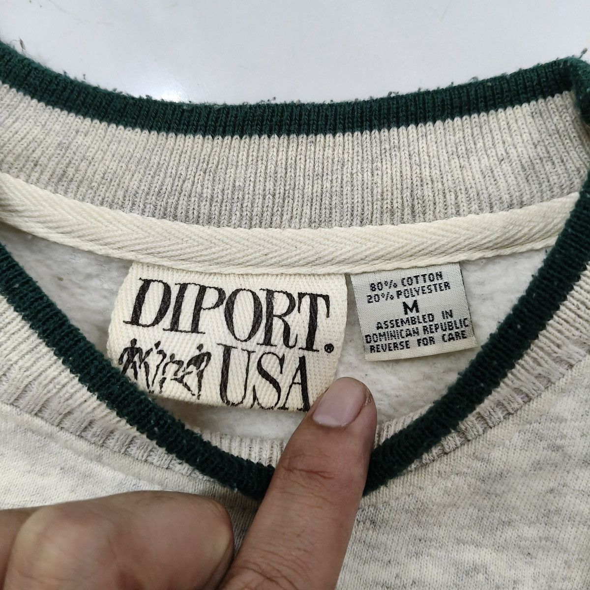 Vintage Vintage 90's Dallas Texas Limited Edition Sweatshirt Size US M / EU 48-50 / 2 - 7 Thumbnail