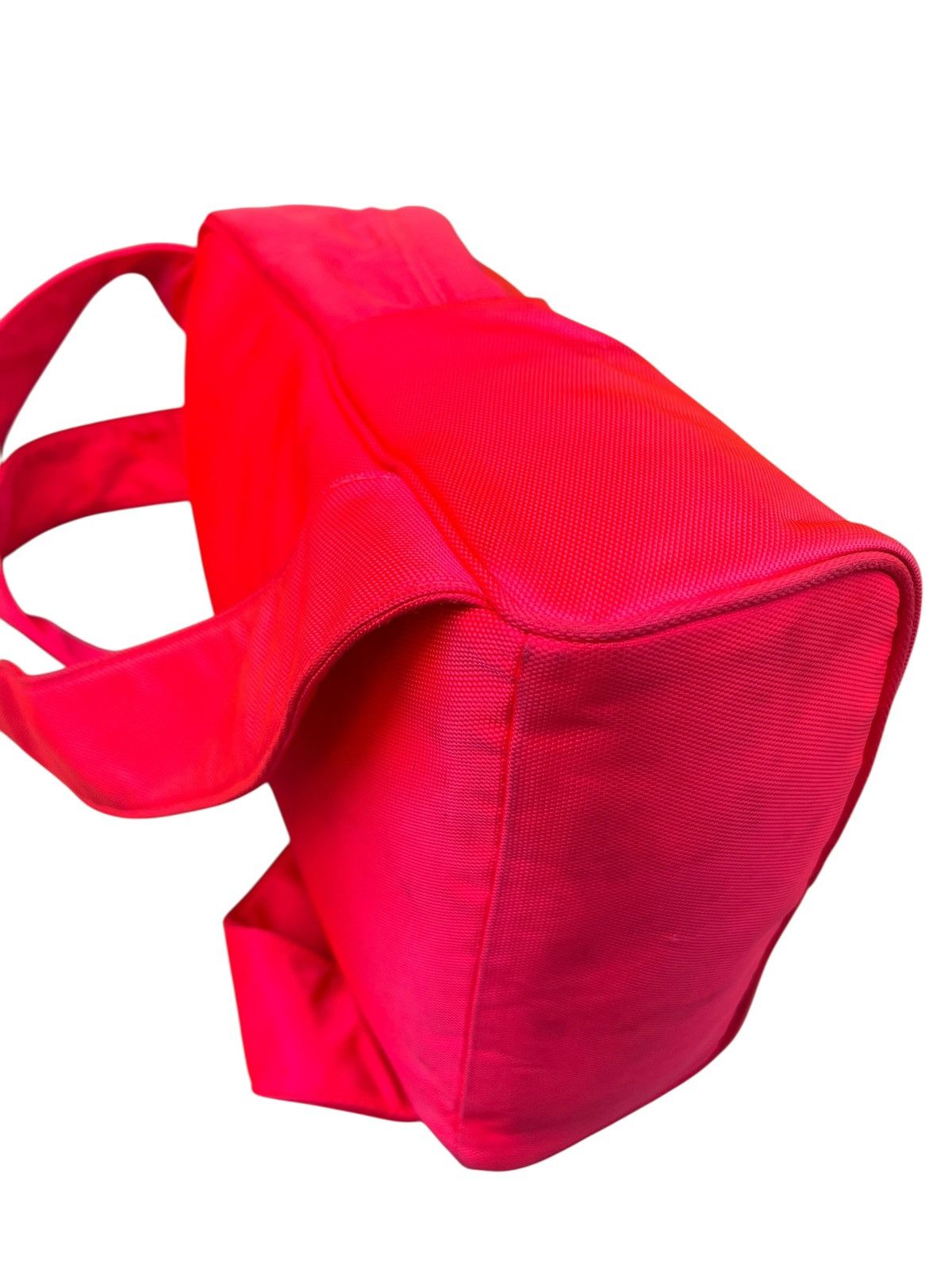 Courreges Courreges X Eastpak Pink Peach Mud Stains Backpack Size ONE SIZE - 17 Thumbnail