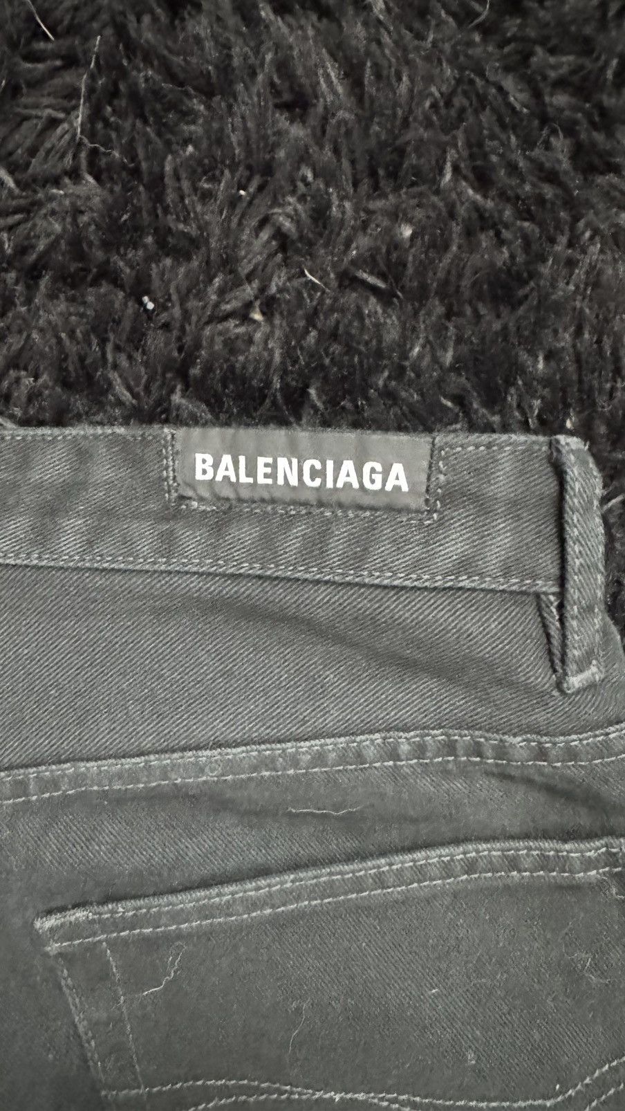 Balenciaga Balenciaga small fit bootcut denim Size US 30 / EU 46 - 5 Thumbnail