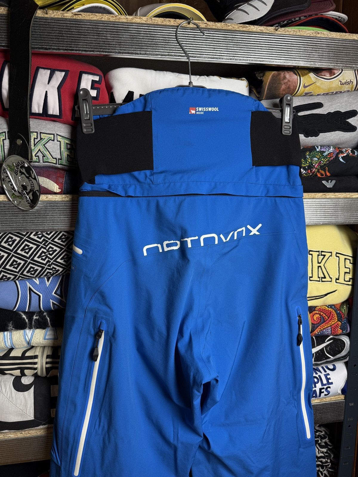 ORTOVOX Ortovox Ski Pants Gorpcore Size US 30 / EU 46 - 7 Thumbnail