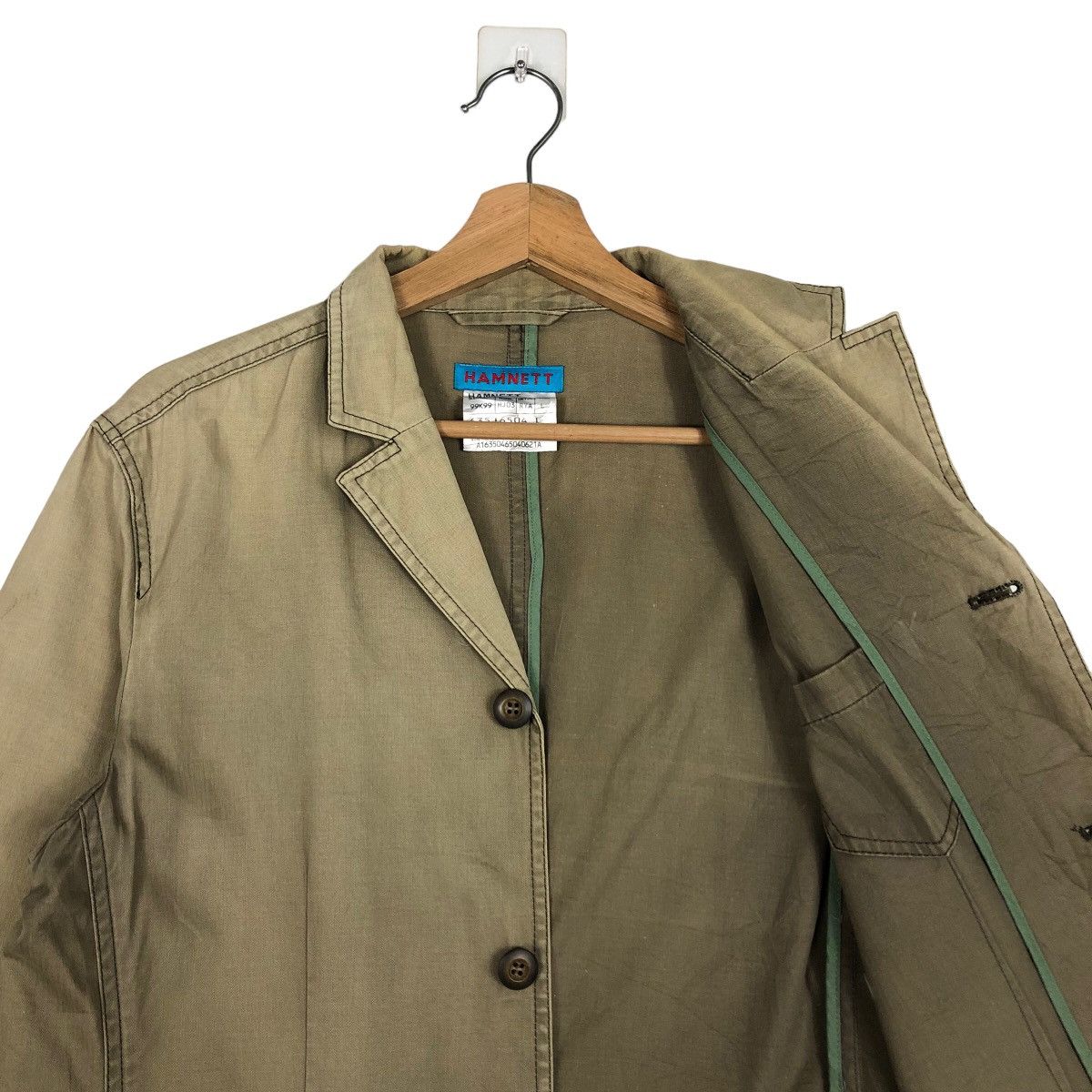 Japanese Brand 🔥Hikory Chore Work Jacket Inspire Kapital Japan Size US L / EU 52-54 / 3 - 10 Thumbnail