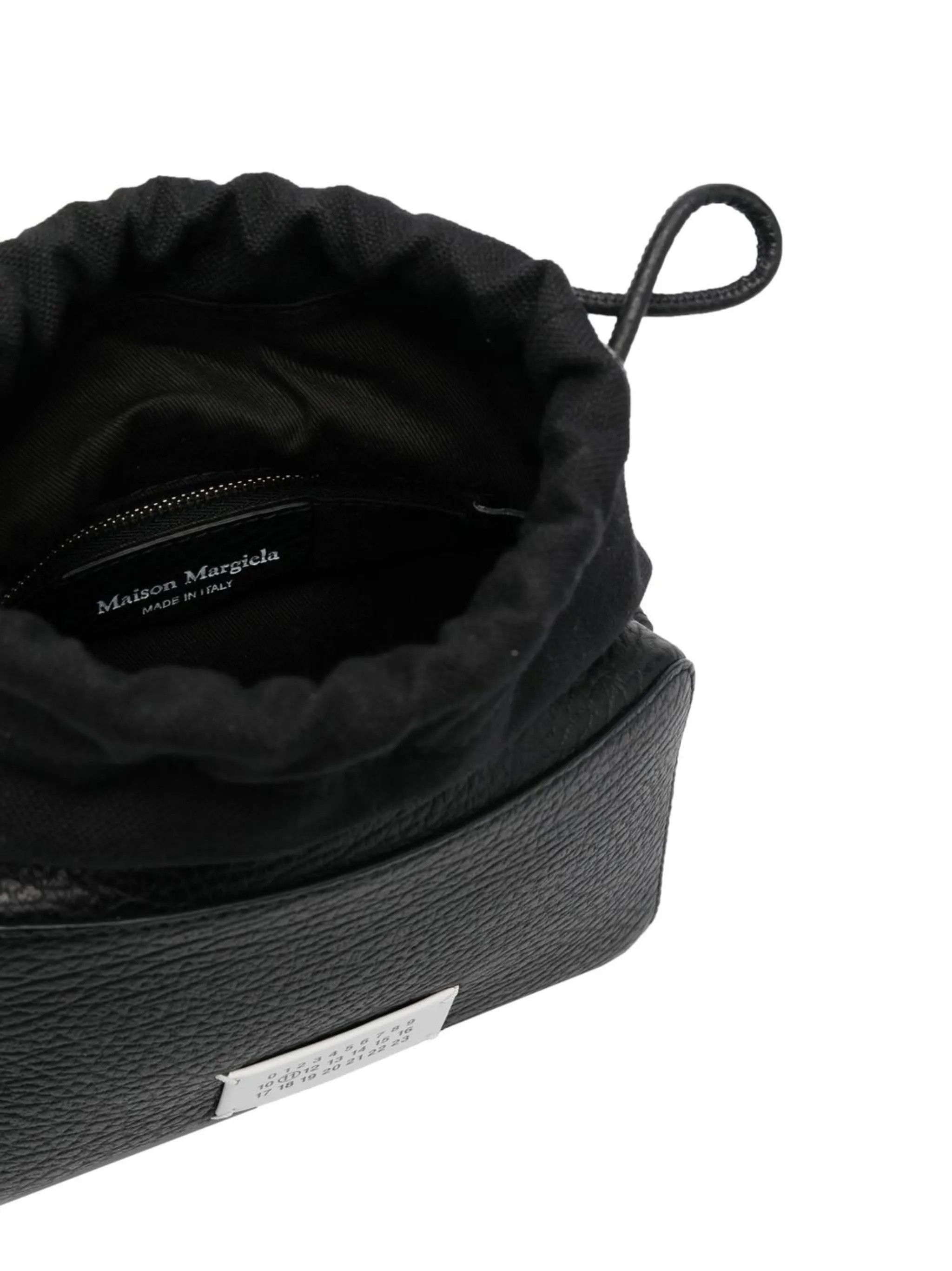 Maison Margiela oc11z0825 Size: OS / Camera Bag in Black Size ONE SIZE - 5 Thumbnail