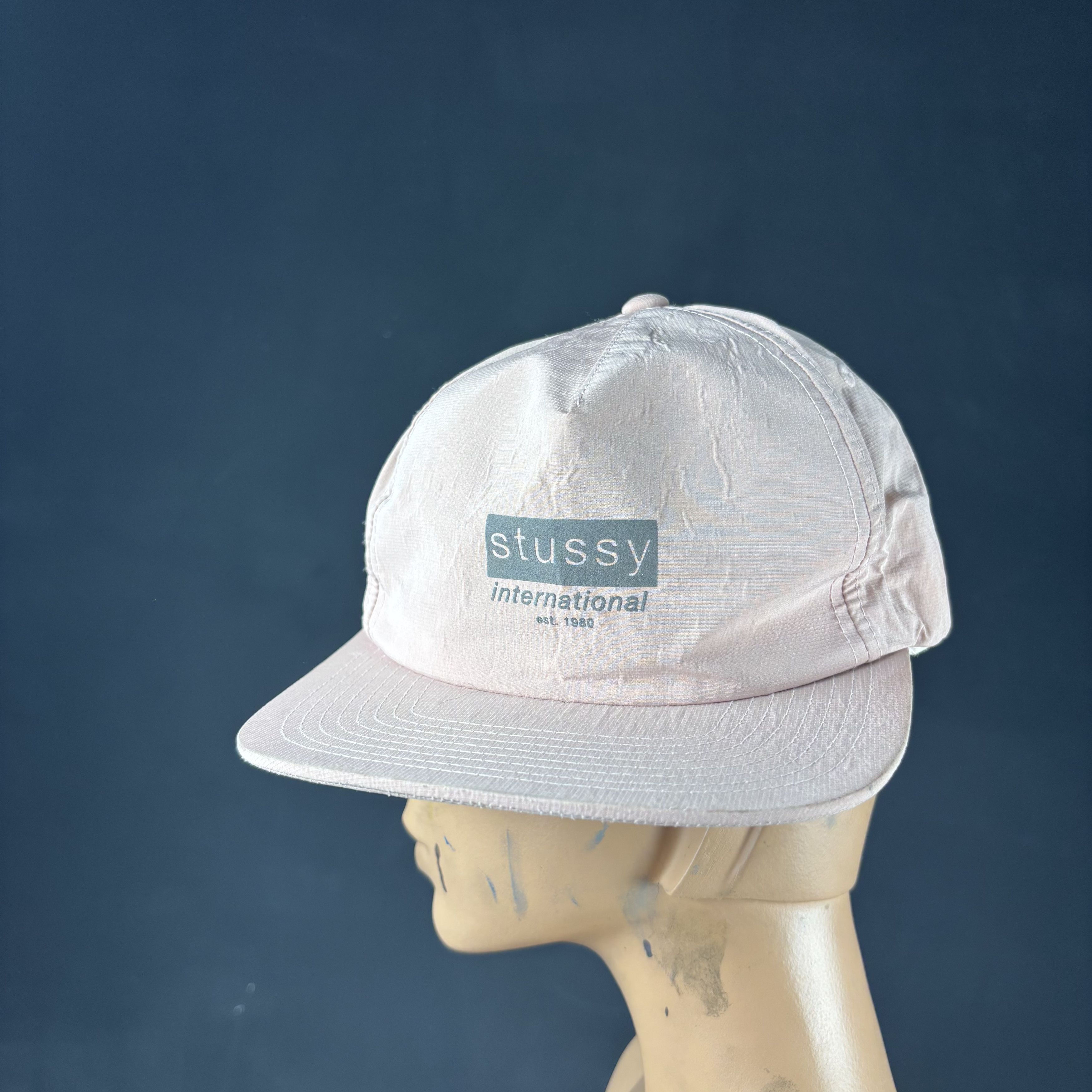 Stussy Stussy Cap Size ONE SIZE - 1 Thumbnail