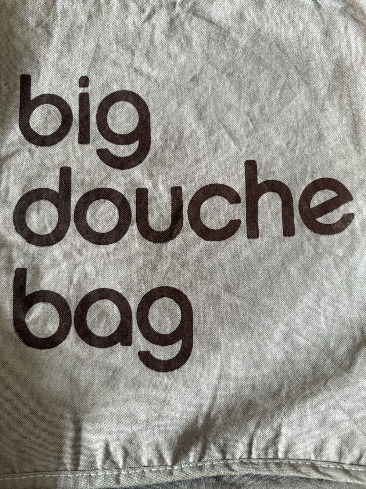 Bloomingdale's Big "Brown" Bag Tote Size ONE SIZE - 2 Thumbnail