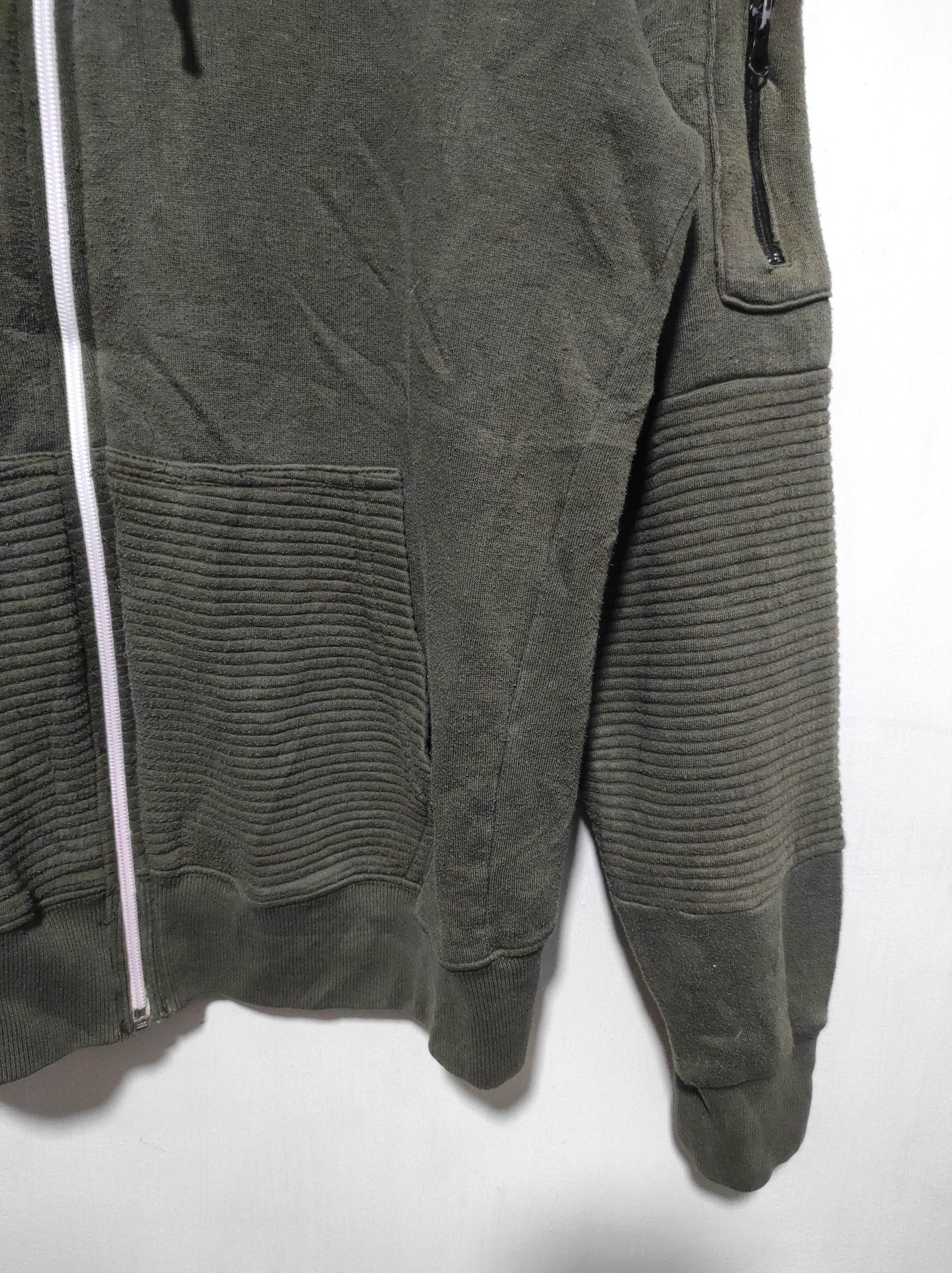 Hysteric Glamour Nike Zip Fur Hoodie i6w9 LGB style Size US M / EU 48-50 / 2 - 5 Thumbnail
