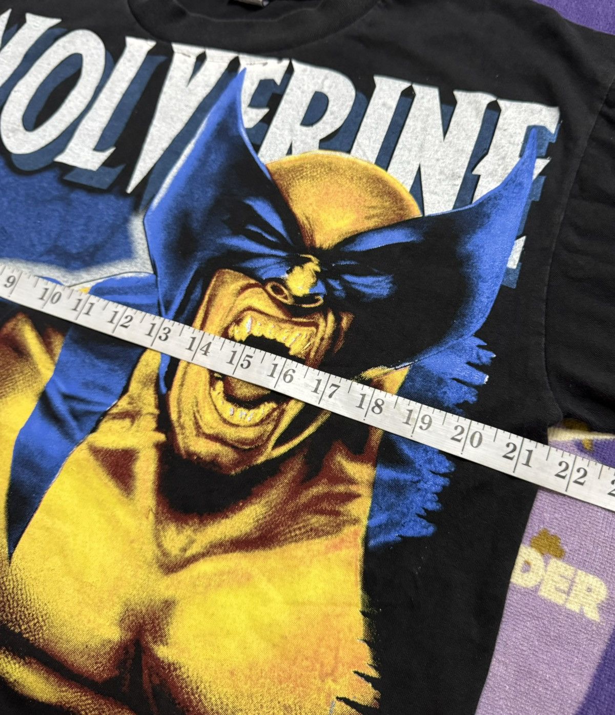 Vintage × Wolverine Botleg WOLVERINE Ovp Mexico Shirt Size US L / EU 52-54 / 3 - 11 Thumbnail