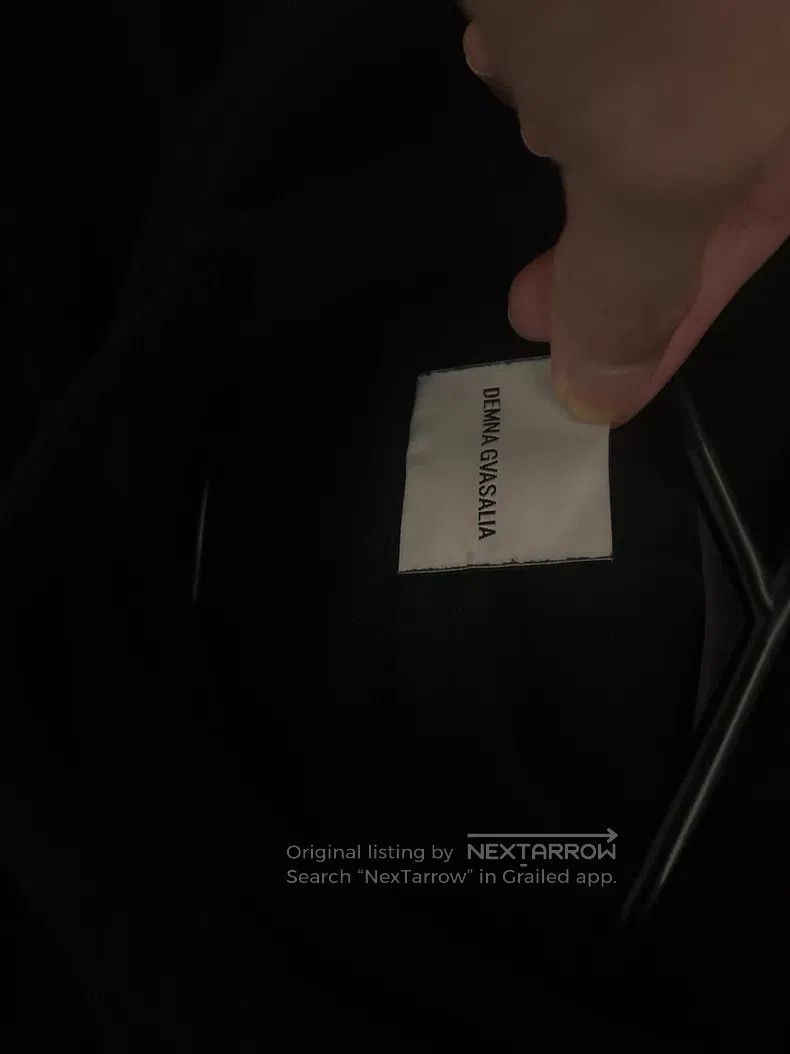 Vetements Vetements Five-Star Sanskrit Hoodie Size US XS / EU 42 / 0 - 7 Thumbnail