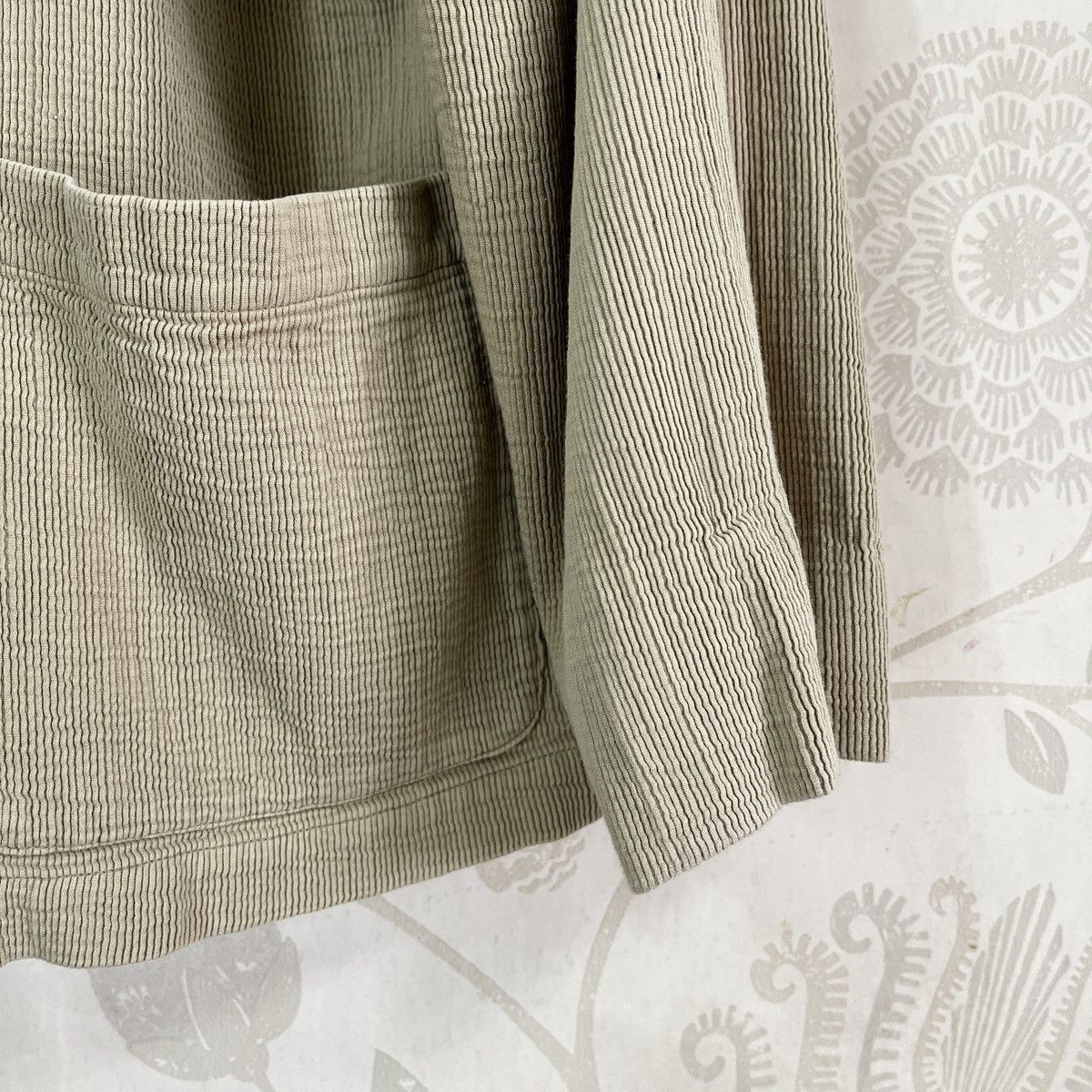 Issey Miyake Plantation Issey Miyake Blouse Shirts Size M / US 6-8 / IT 42-44 - 8 Thumbnail