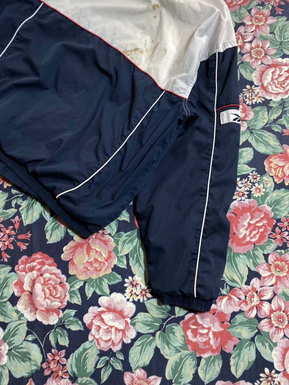 Reebok × Vintage Vintage Reebok Classic Light Jacket Anorak Size US M / EU 48-50 / 2 - 5 Thumbnail