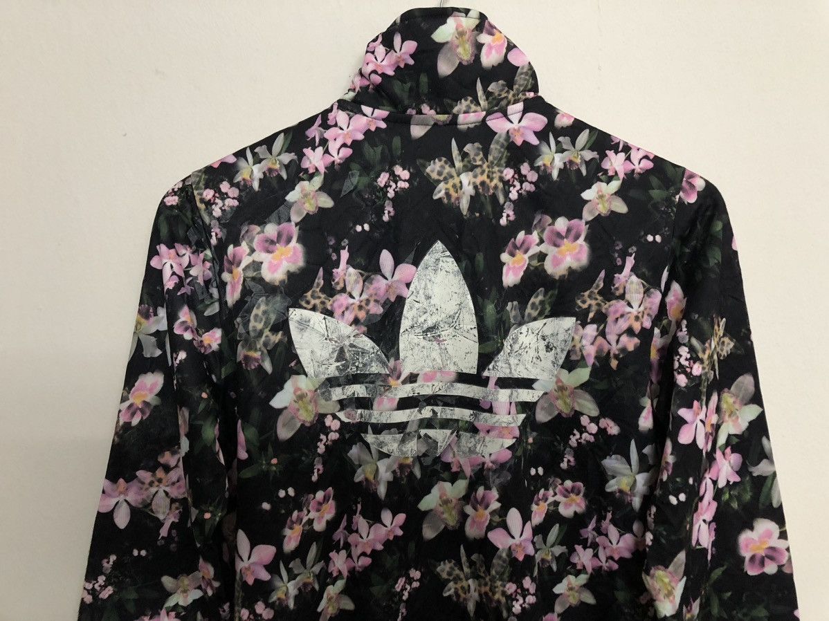 Adidas × Vintage Vintage Adidas Trefoil Hype Sweater Size M / US 6-8 / IT 42-44 - 6 Thumbnail