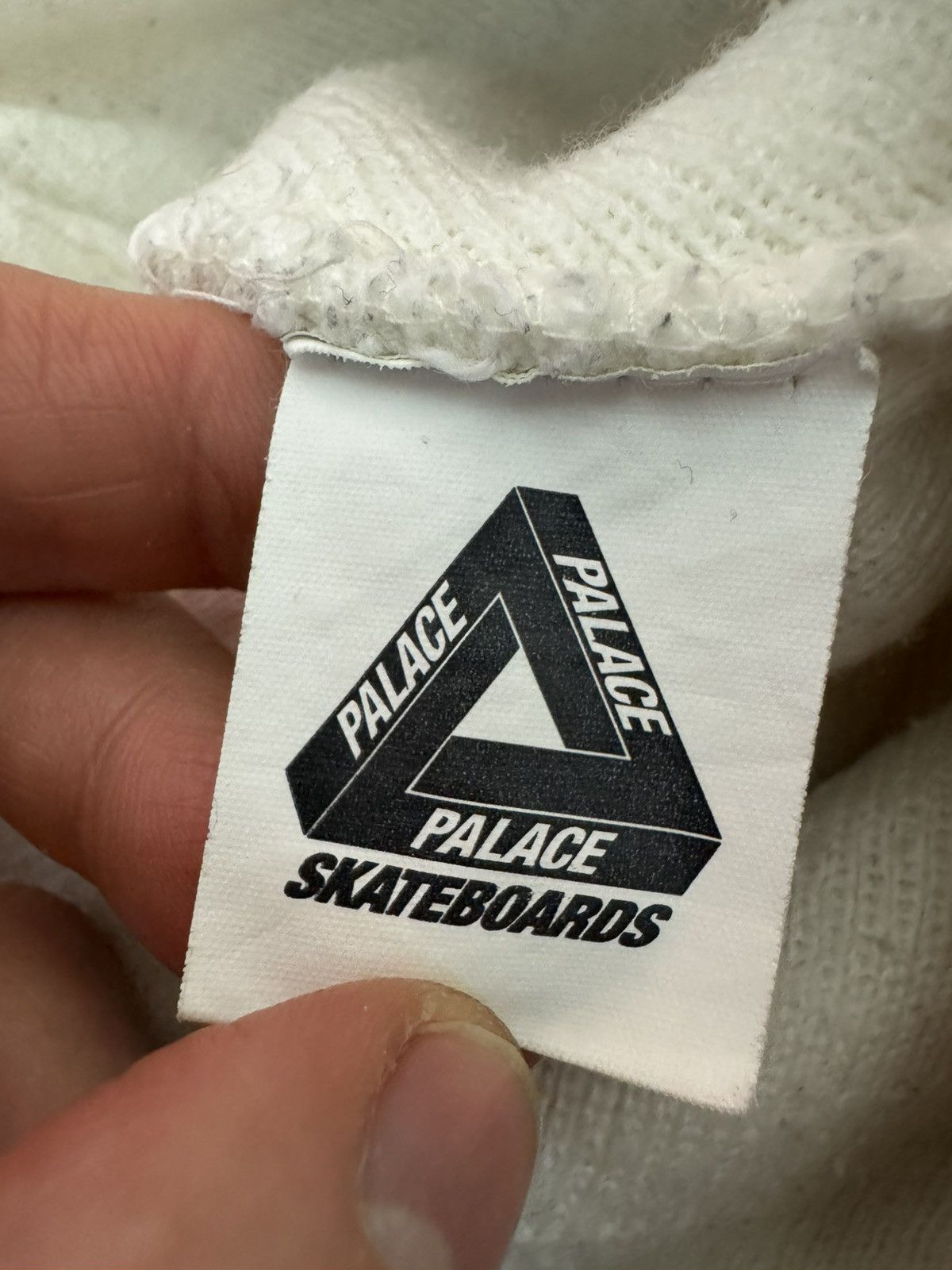 Palace Beanie Hat Mountains Print Outdoor Streetwear Rare