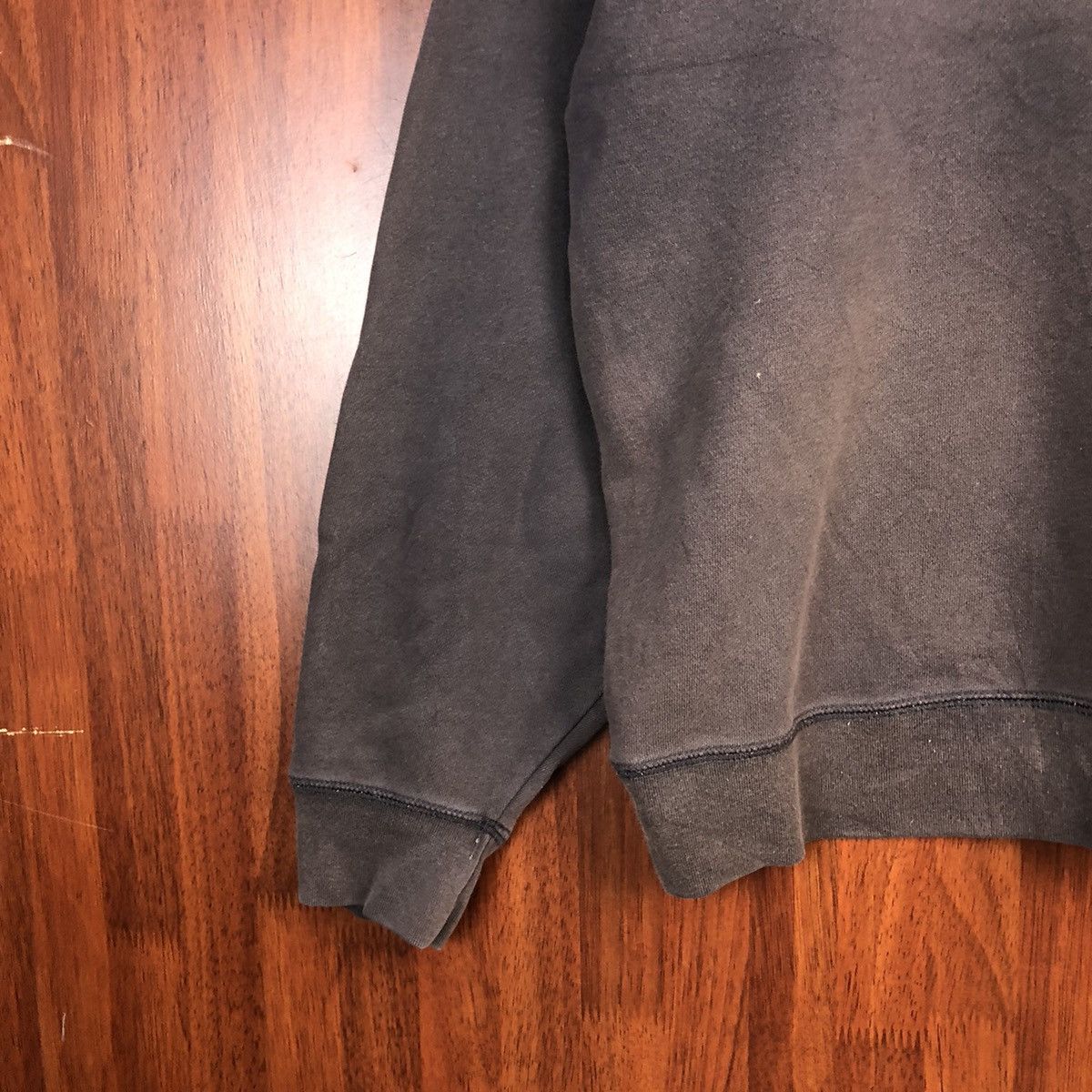 Japanese Brand × Vintage Discus Athletic Tom & Jerry Grey faded Sweatshirt #7562 Size US L / EU 52-54 / 3 - 4 Thumbnail