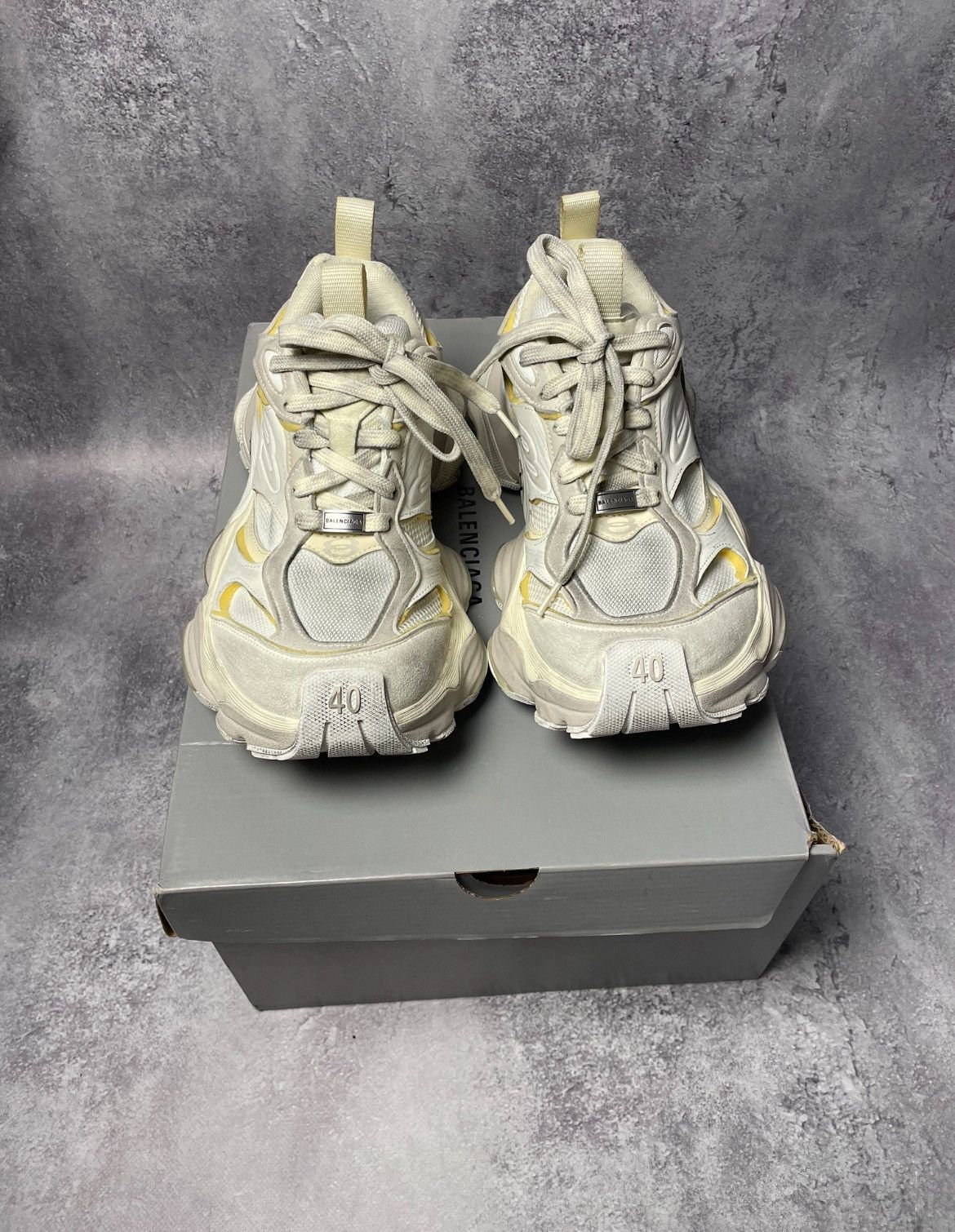 Balenciaga Balenciaga Cargo Size US 7.5 / EU 40-41 - 2 Thumbnail