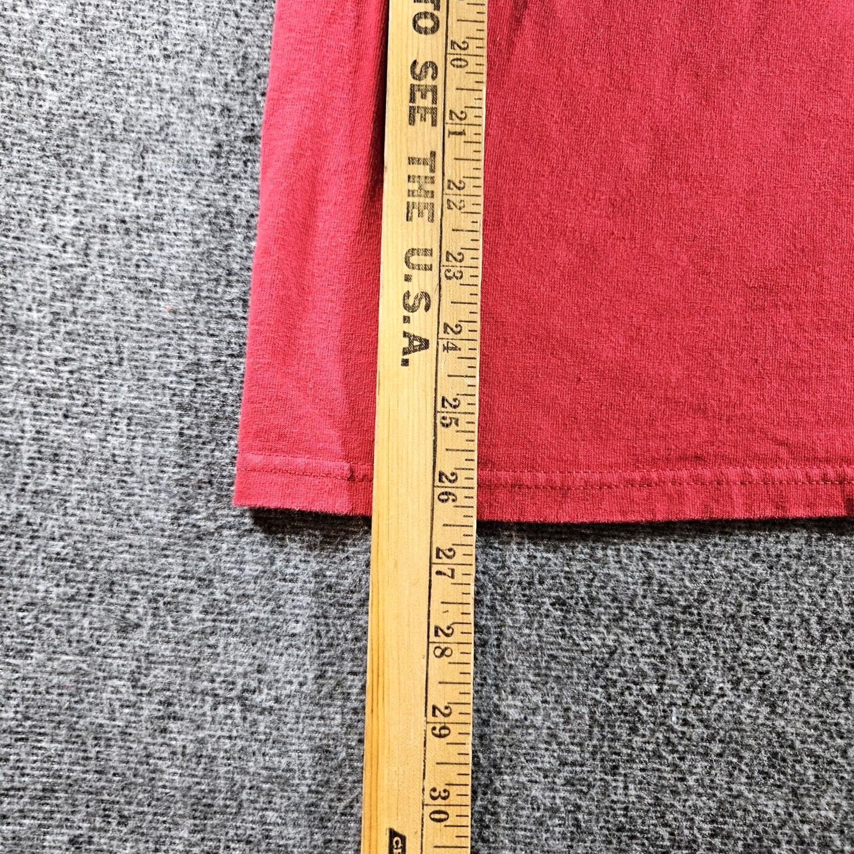 Billabong Billabong Shirt Mens L Red Logo Graphic Surf Skate Beach Tee Crewneck Cotton Size US L / EU 52-54 / 3 - 4 Thumbnail